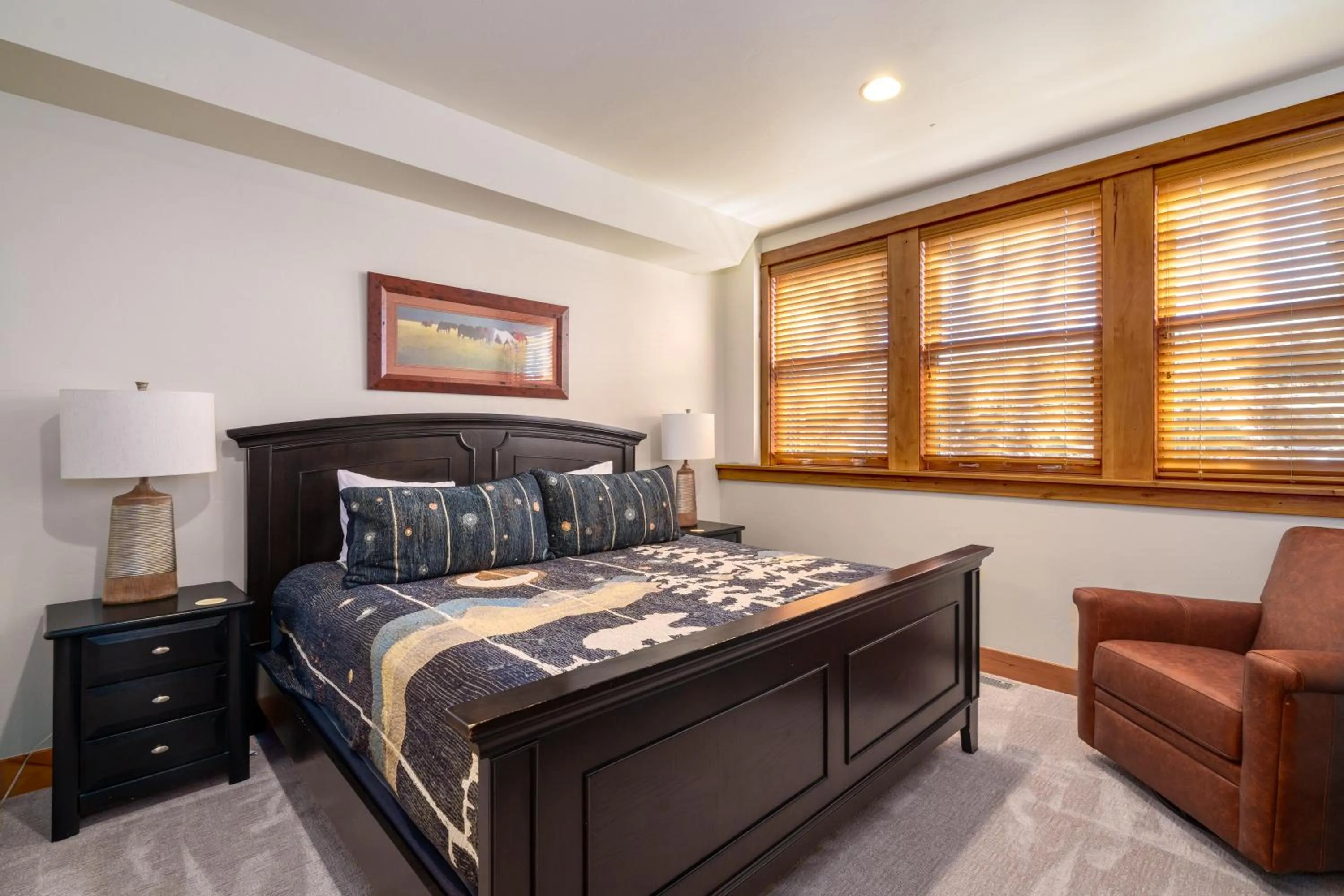 Bedroom, Bed in The Porches