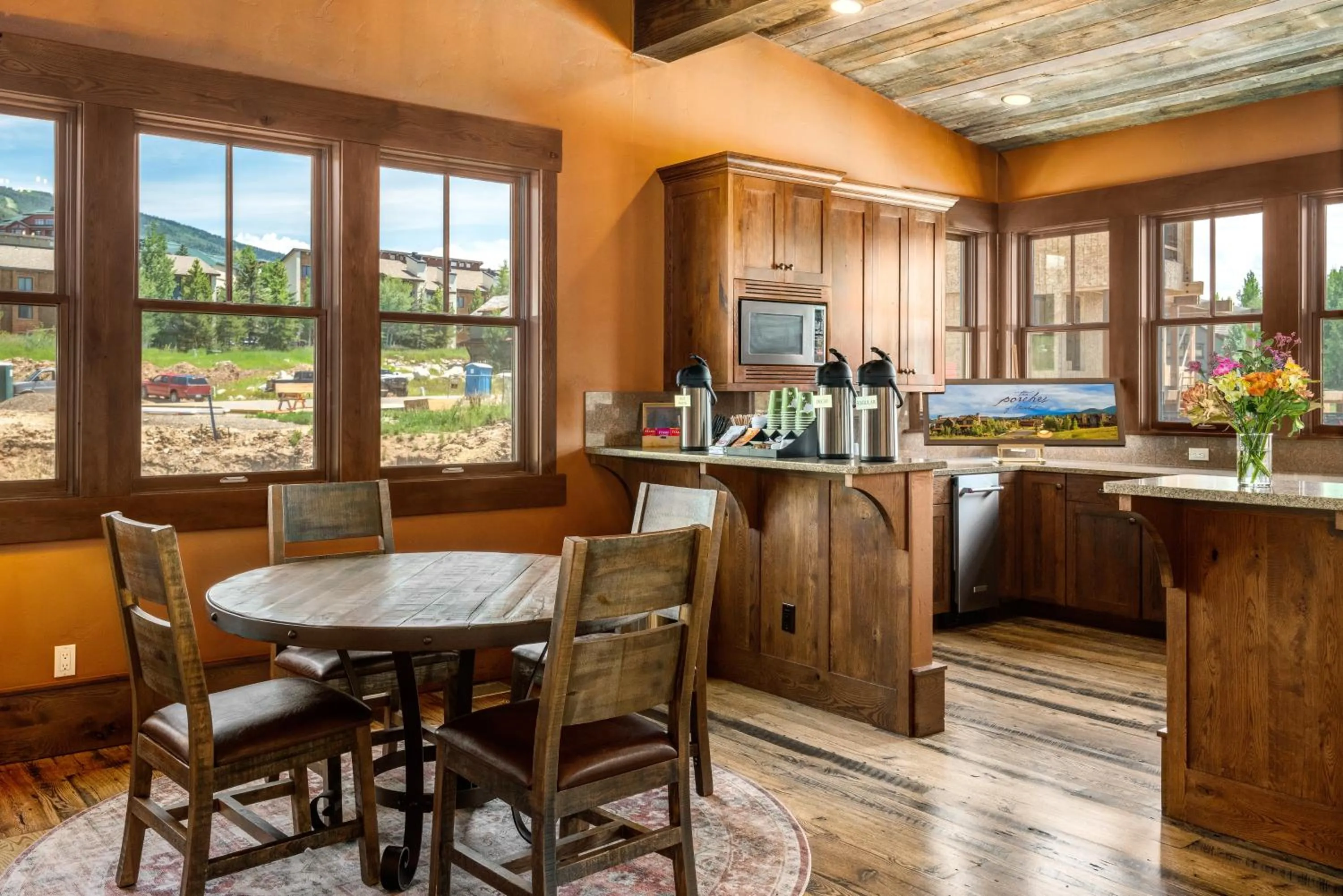 Game Room in The Porches