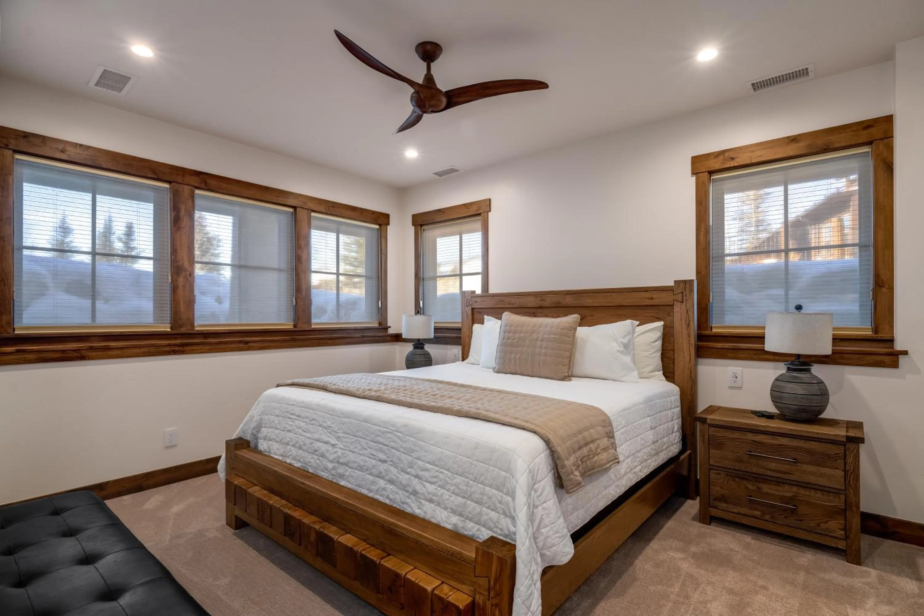 Bedroom, Bed in The Porches