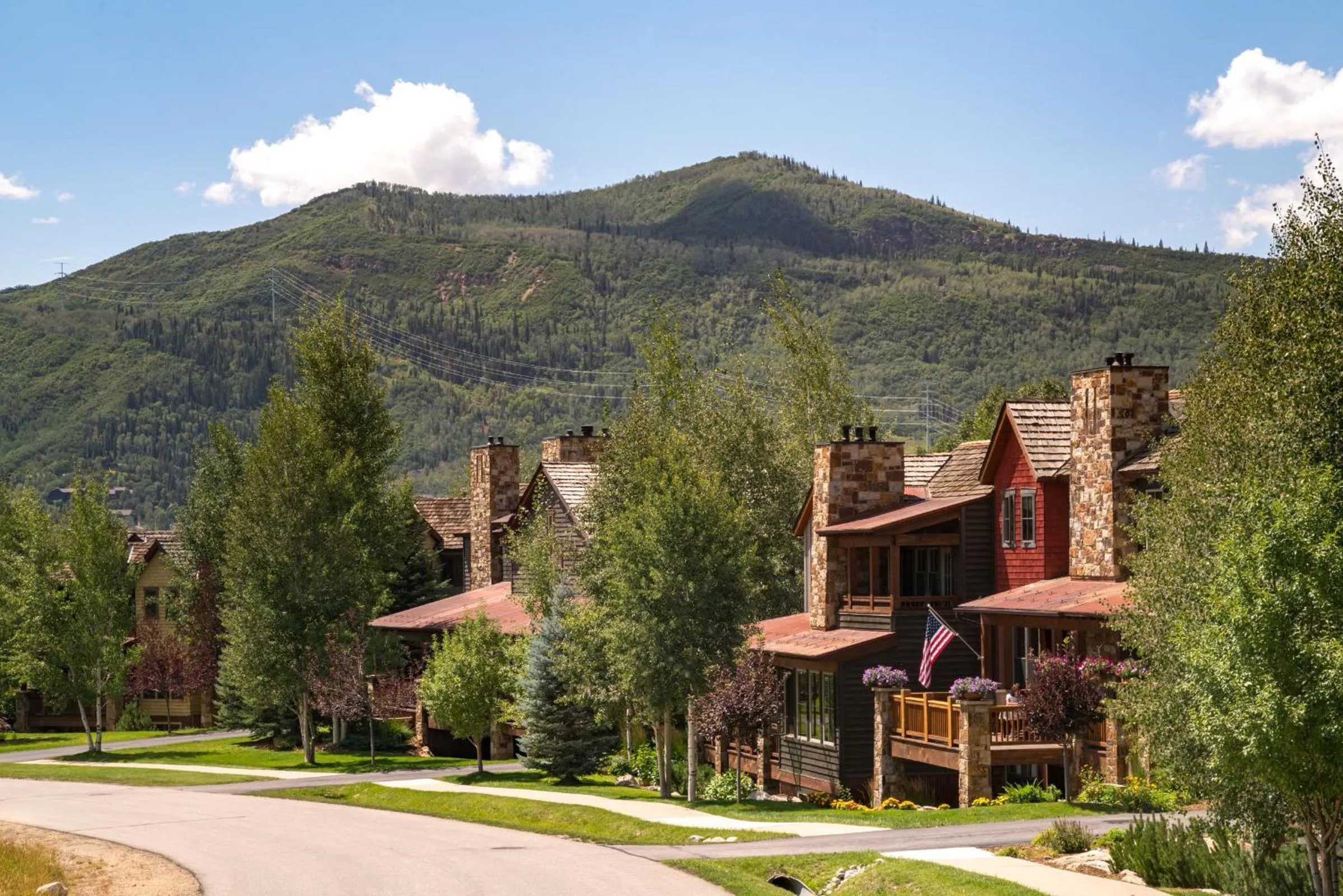 Neighbourhood in The Porches