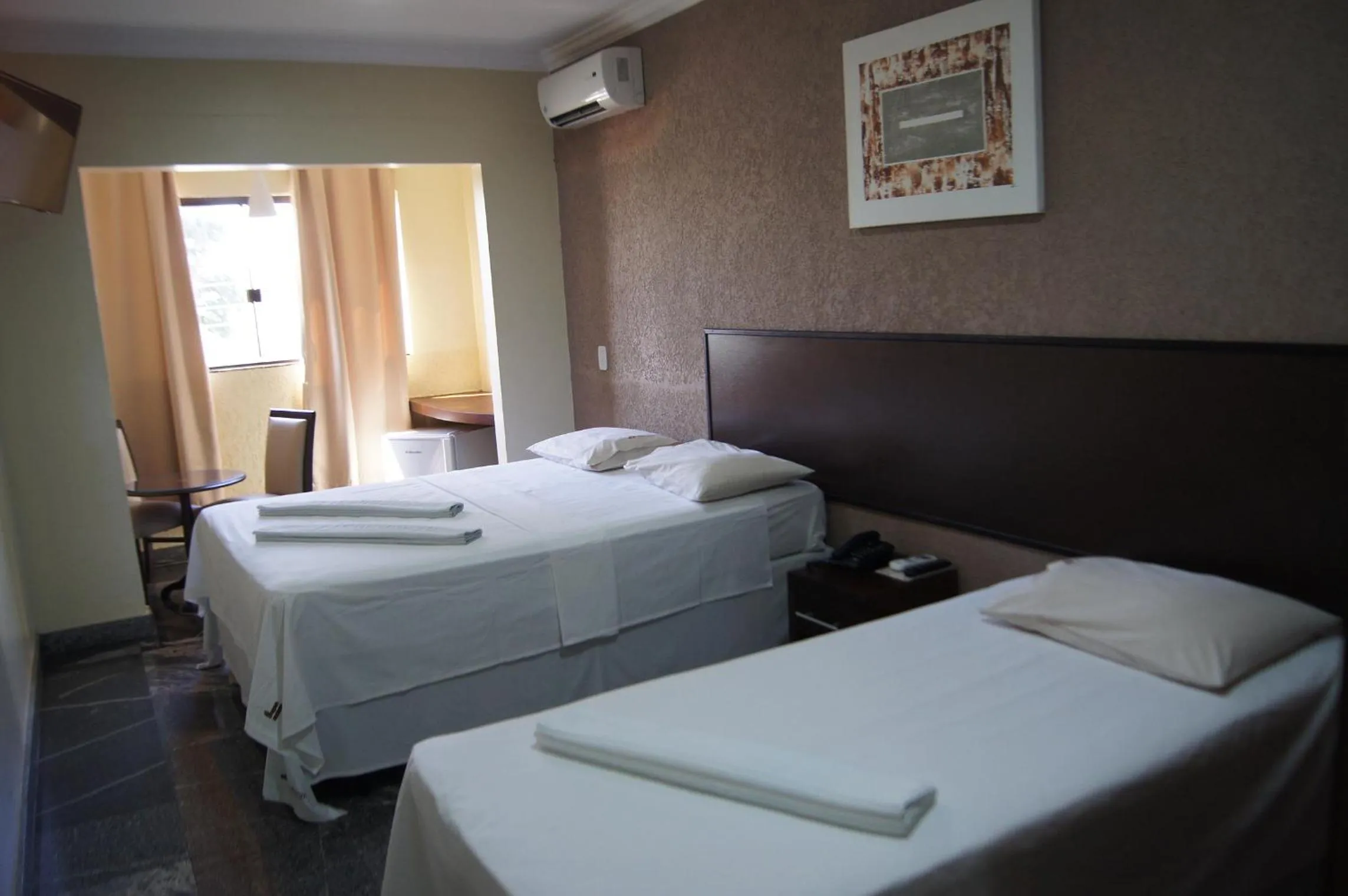 Day, Bed in Candango Aero Hotel