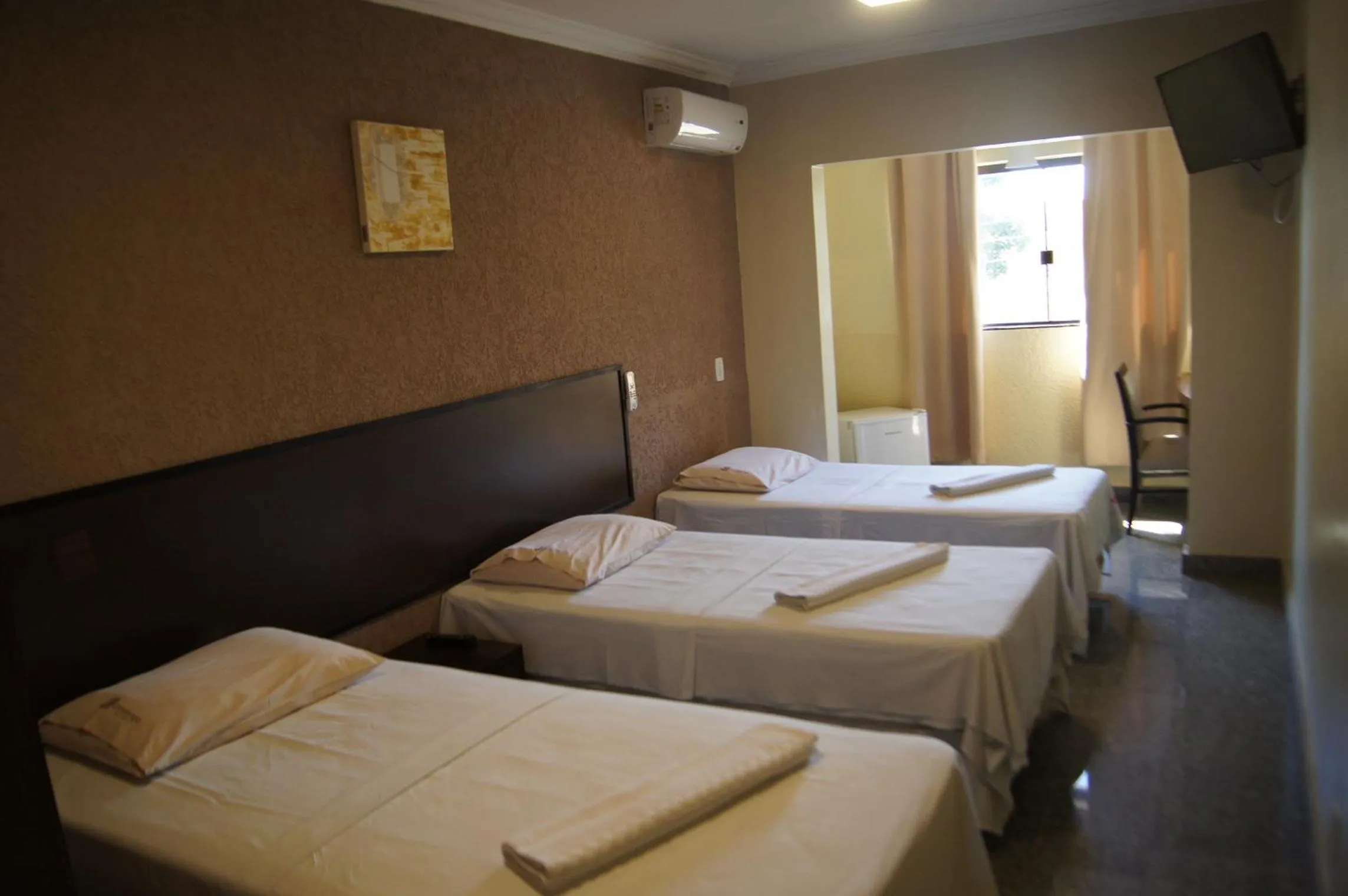 Day, Bed in Candango Aero Hotel