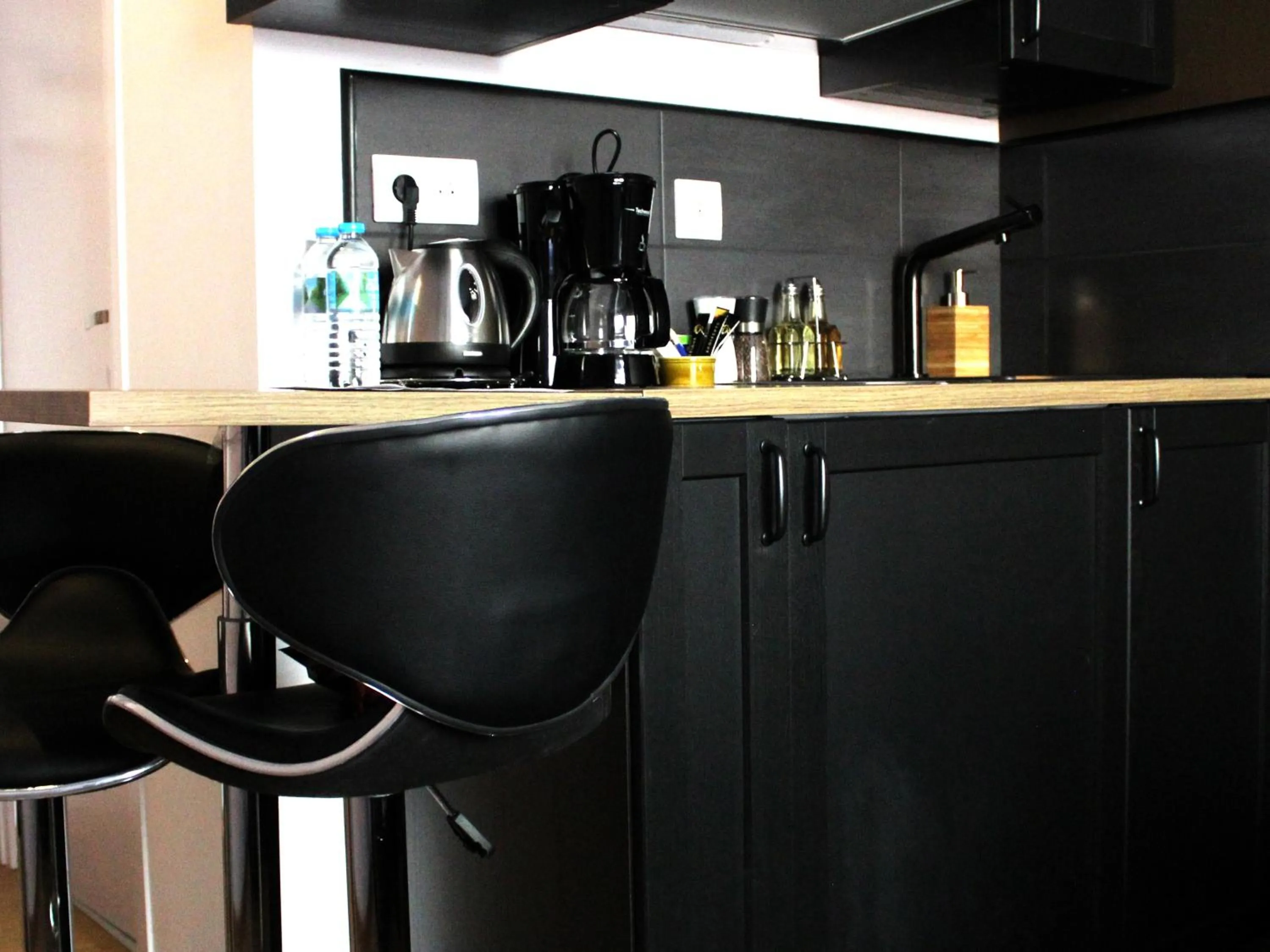 Bedroom in Appart Hotel Relax Spa