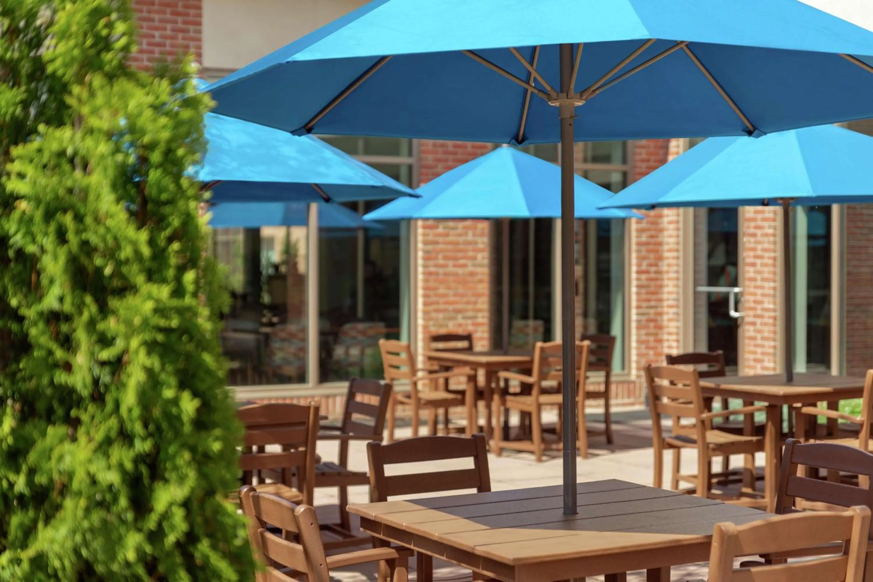 Property building in Hilton Garden Inn Stony Brook