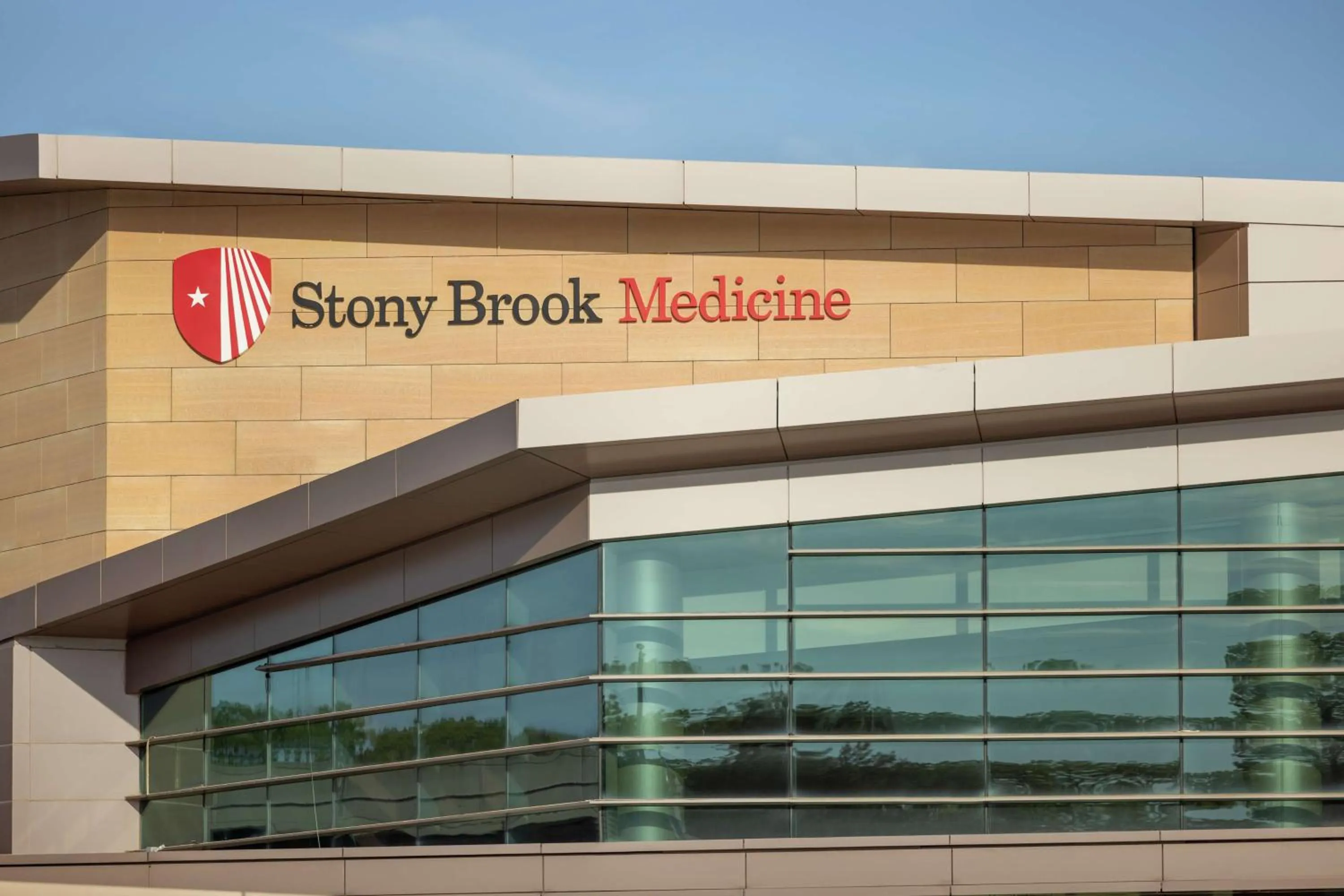 Property building in Hilton Garden Inn Stony Brook