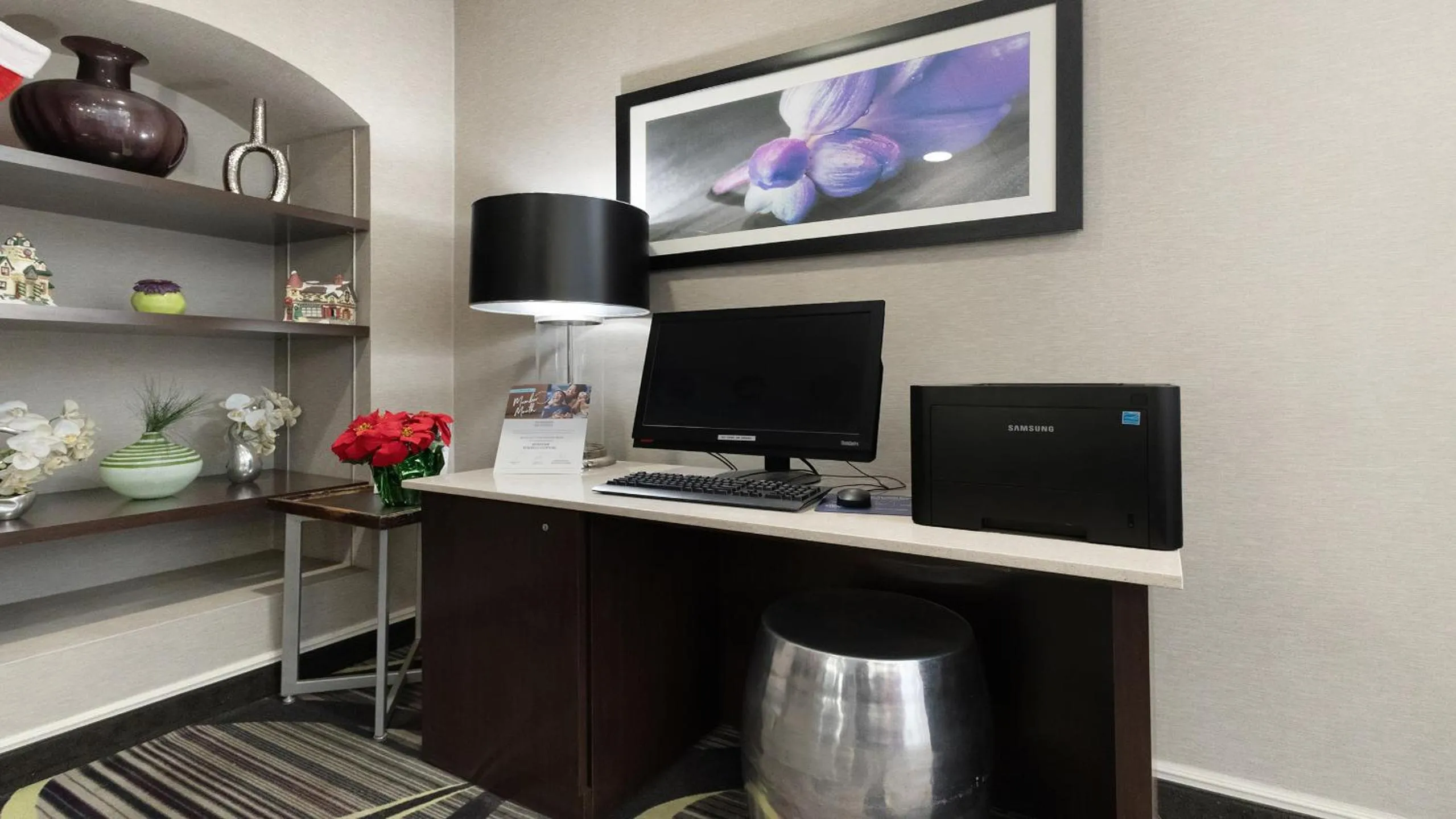 Business facilities in Howard Johnson by Wyndham Sacramento Downtown