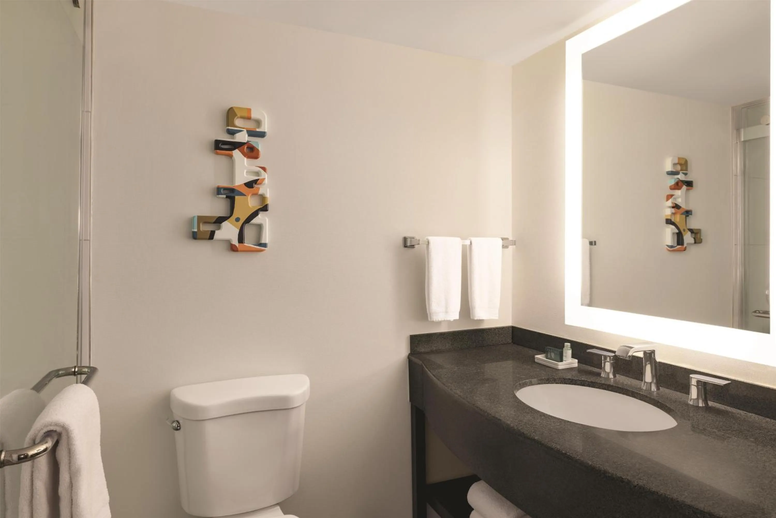 Bathroom in Hilton Scottsdale Resort & Villas