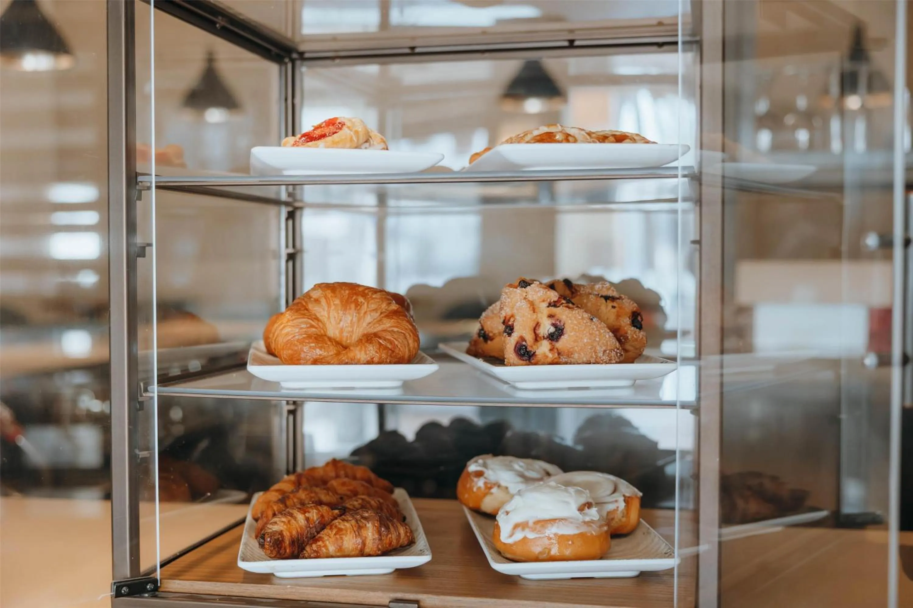 Restaurant/places to eat in Hilton Scottsdale Resort & Villas