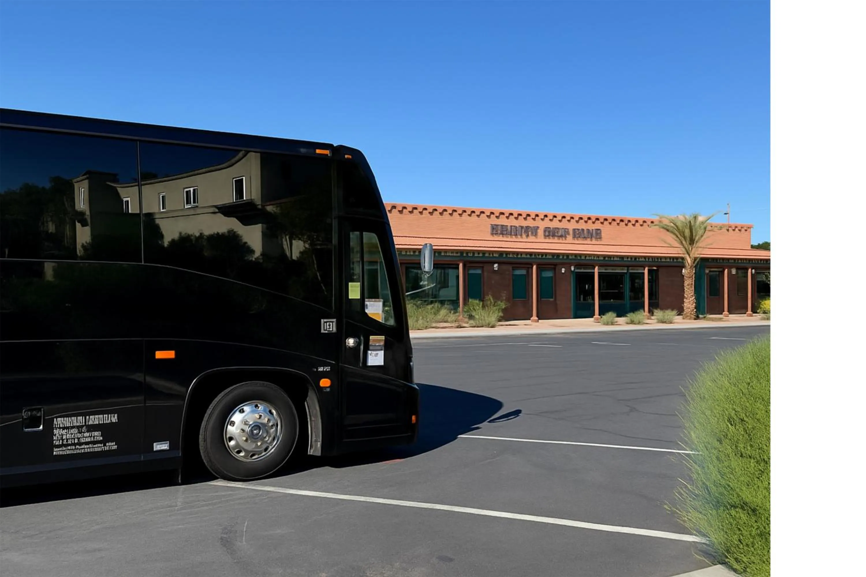 Property building in Hilton Scottsdale Resort & Villas