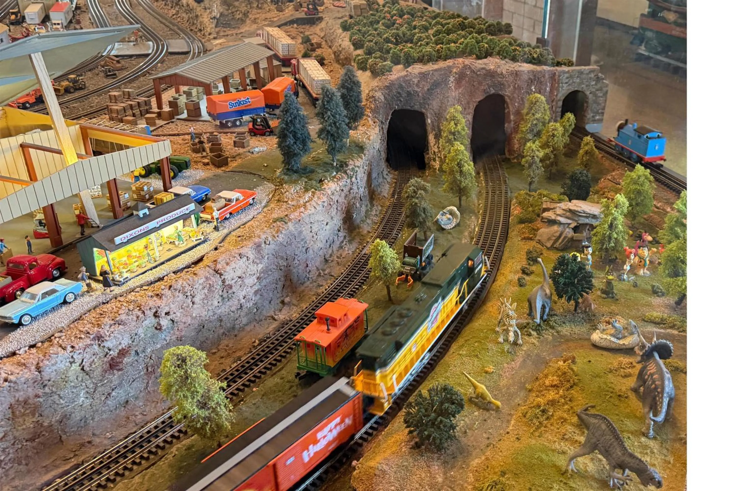 Property building in Hilton Scottsdale Resort & Villas