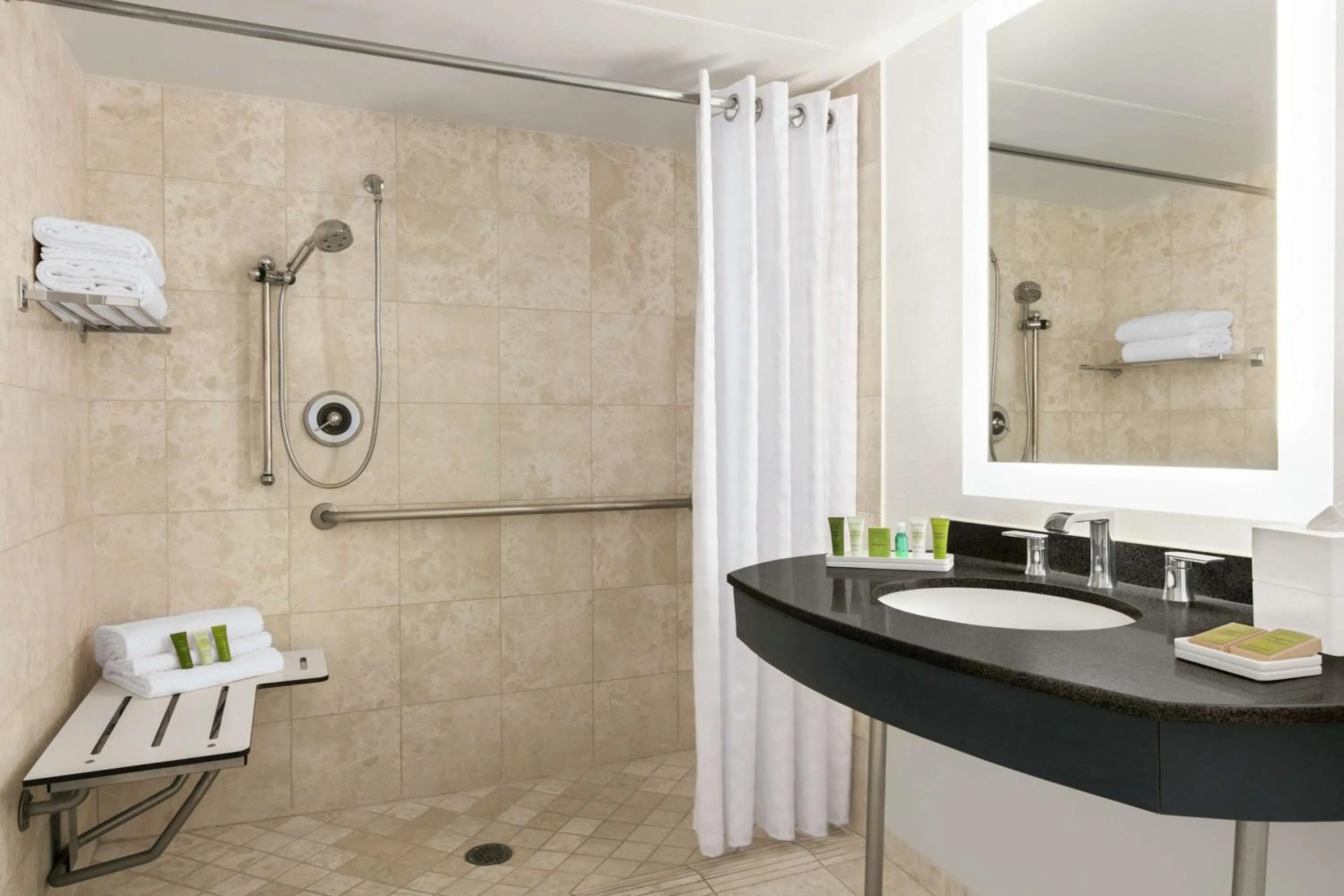 Bathroom in Hilton Scottsdale Resort & Villas