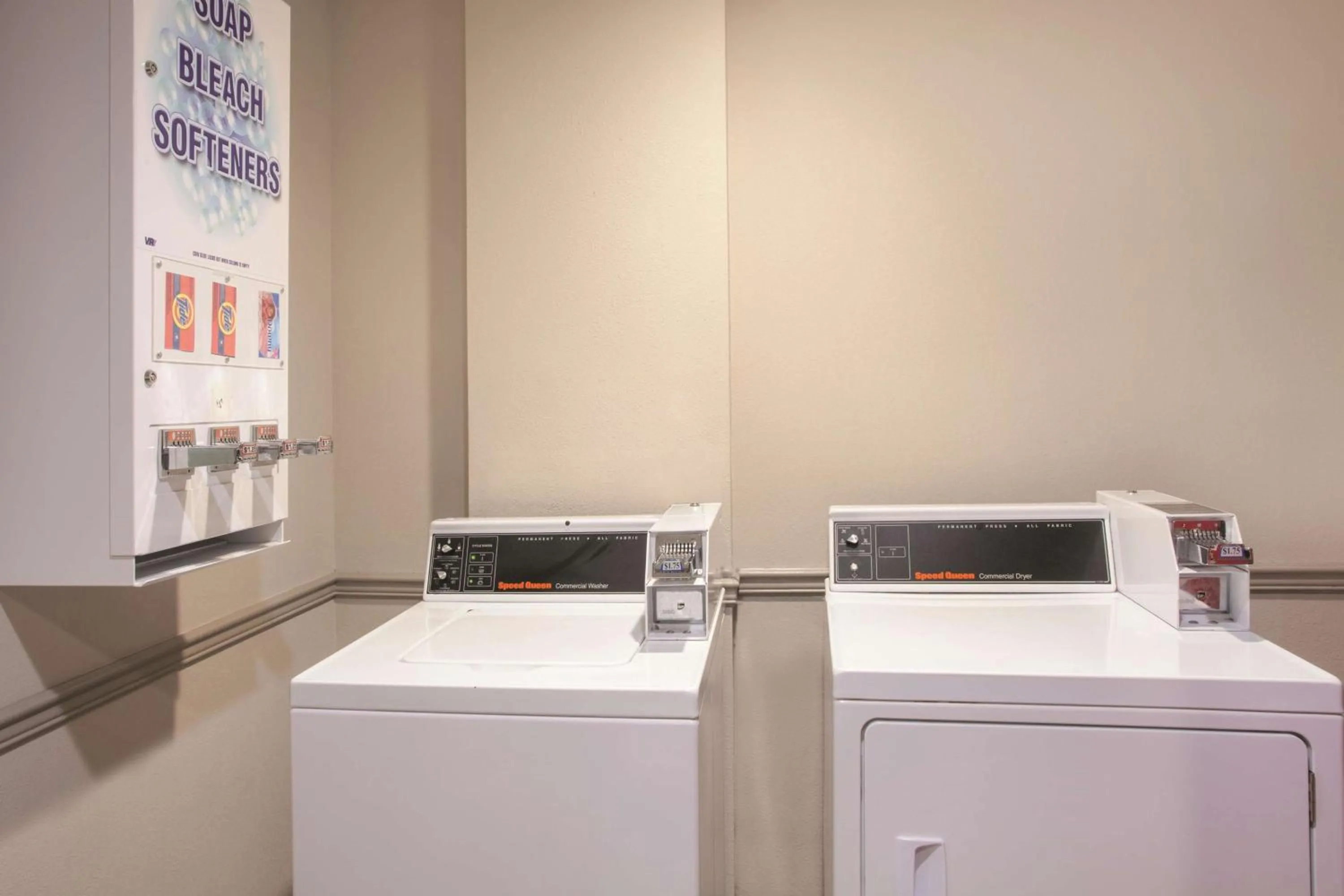 On site in La Quinta by Wyndham Fort Walton Beach