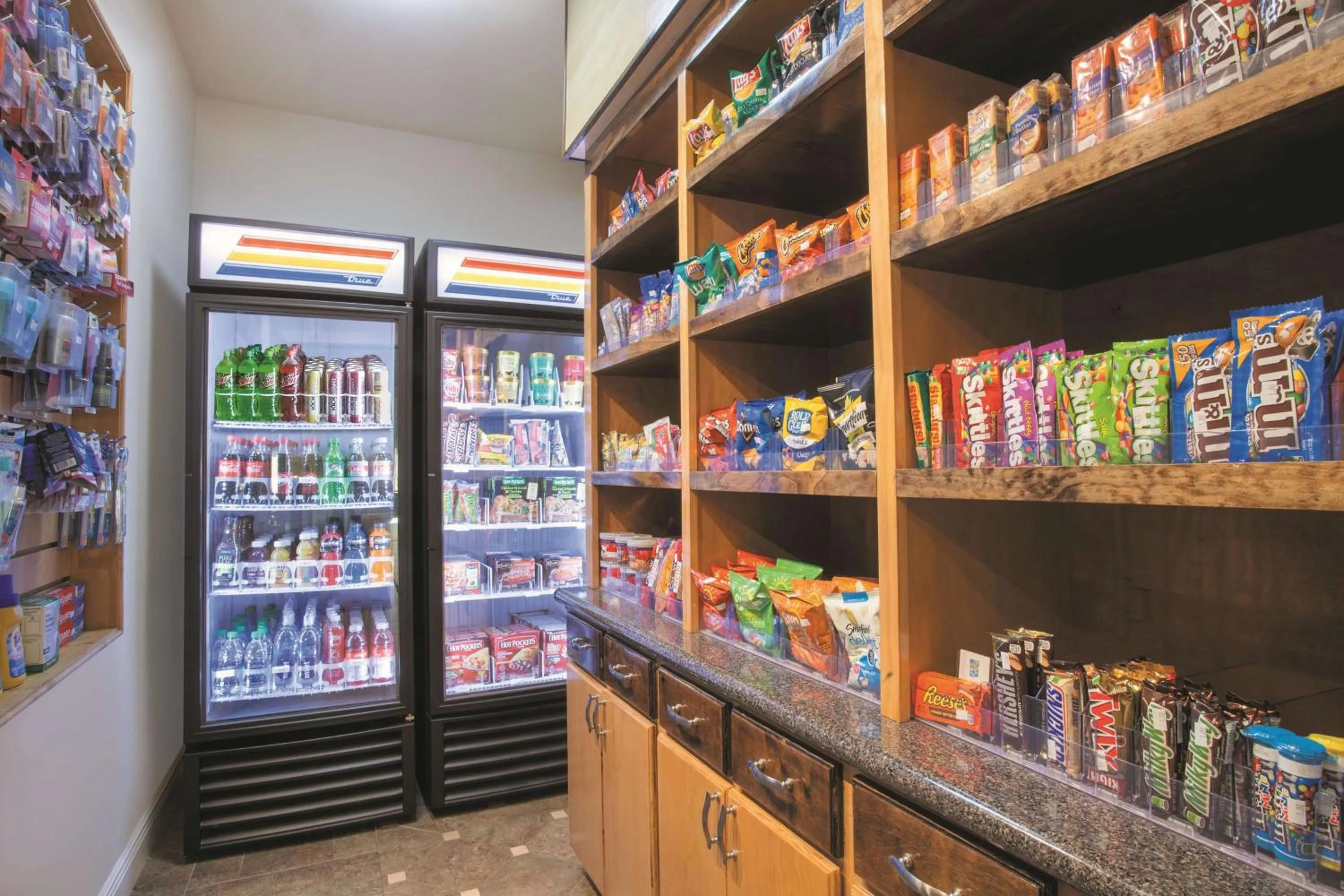 On site in La Quinta by Wyndham Fort Walton Beach