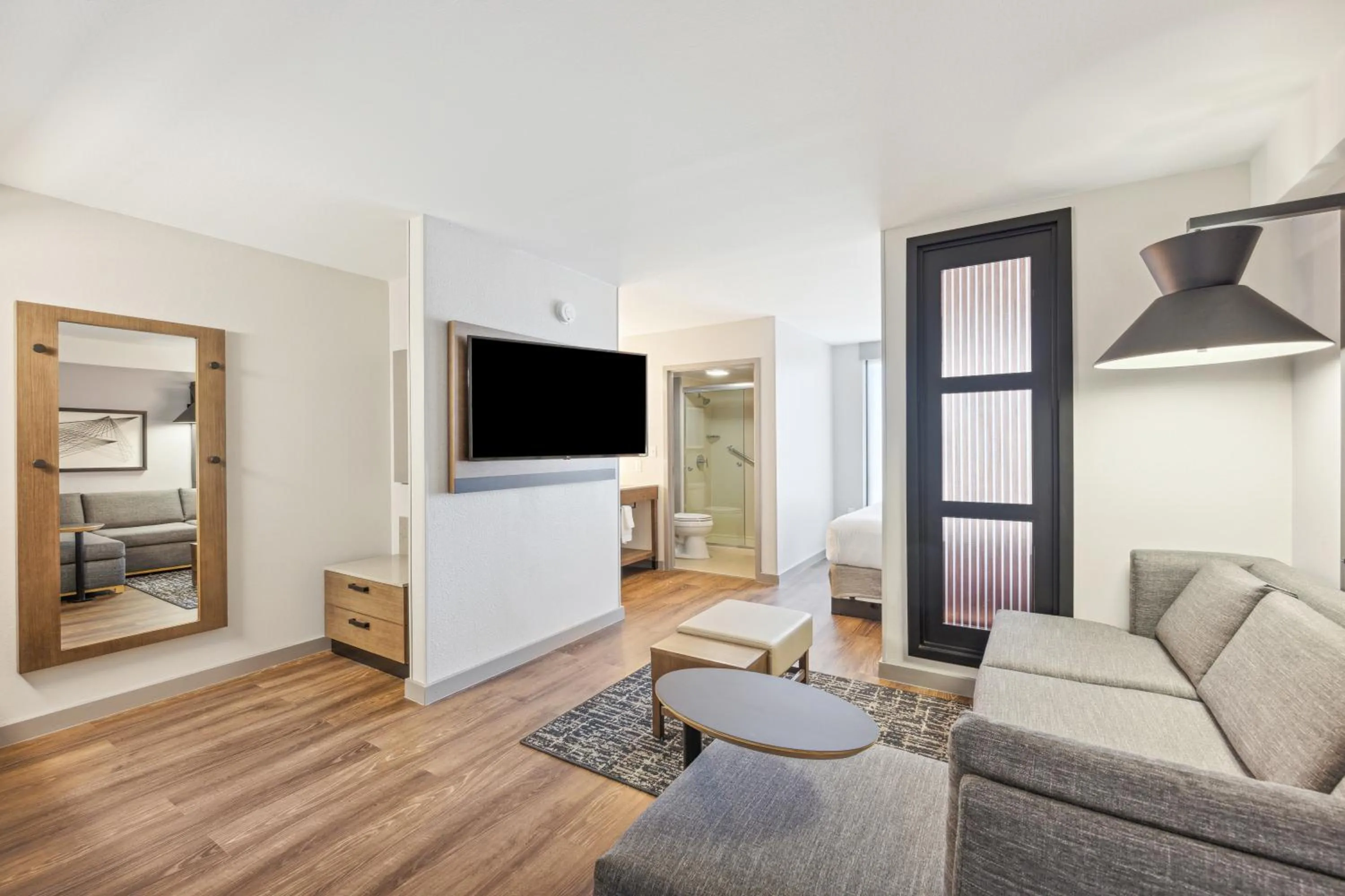 Living room in Hyatt Place San Antonio Northwest/Medical Center
