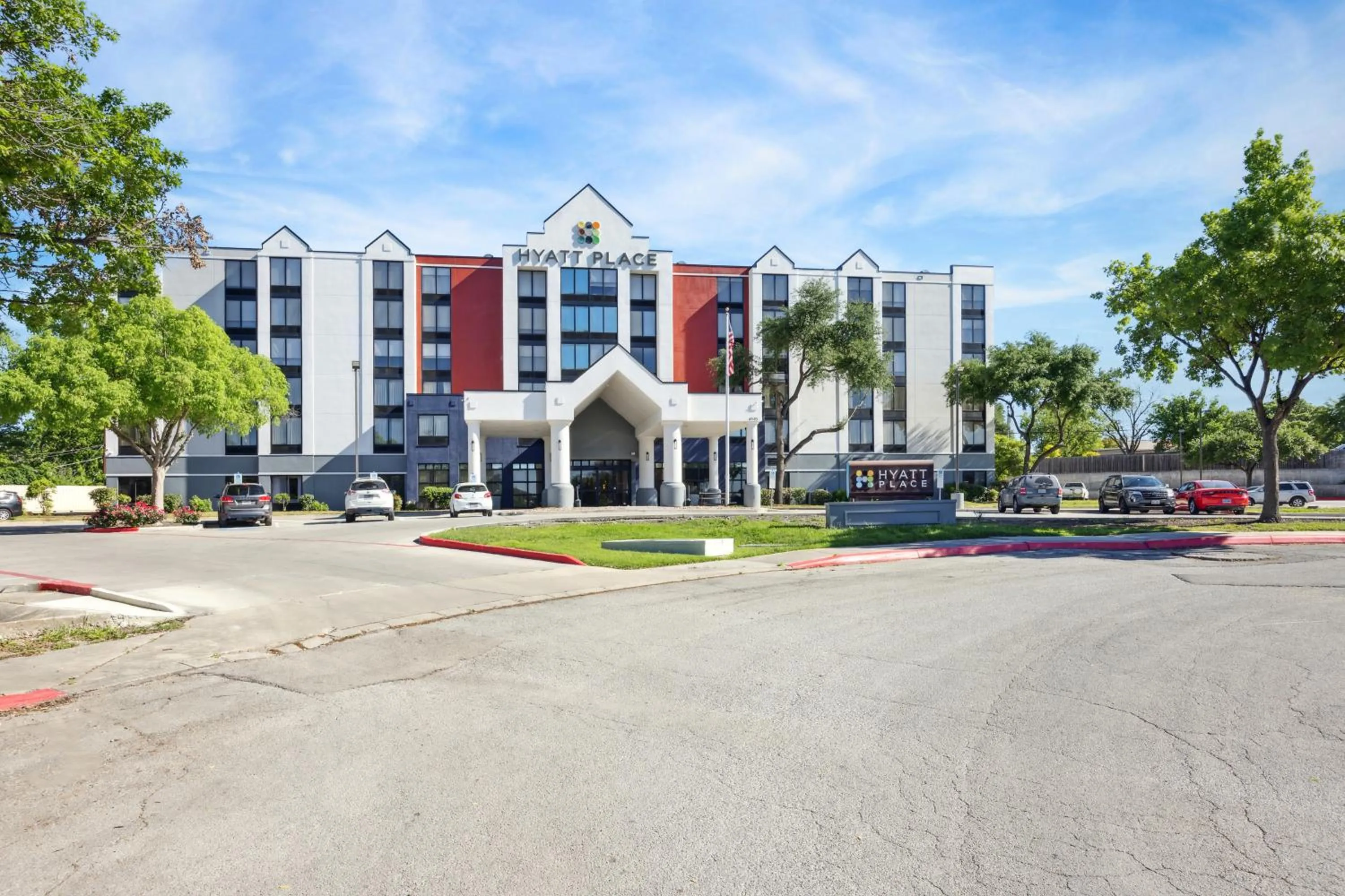 Property building in Hyatt Place San Antonio Northwest/Medical Center