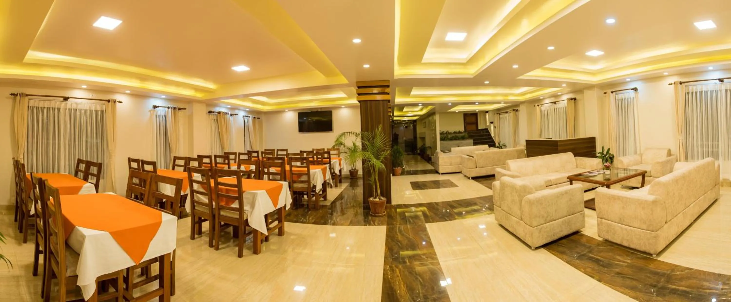 Hotel Task International