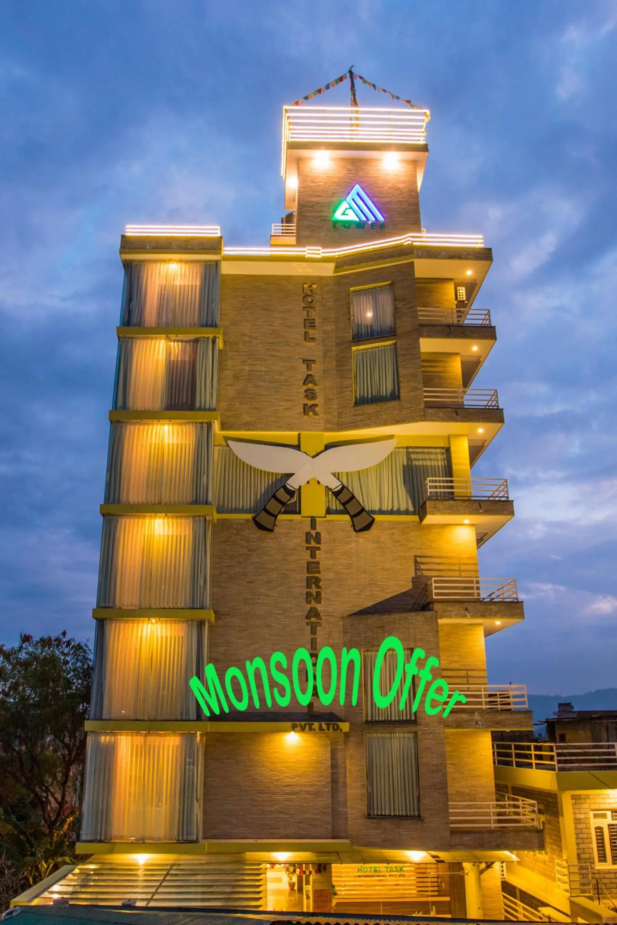 Hotel Task International