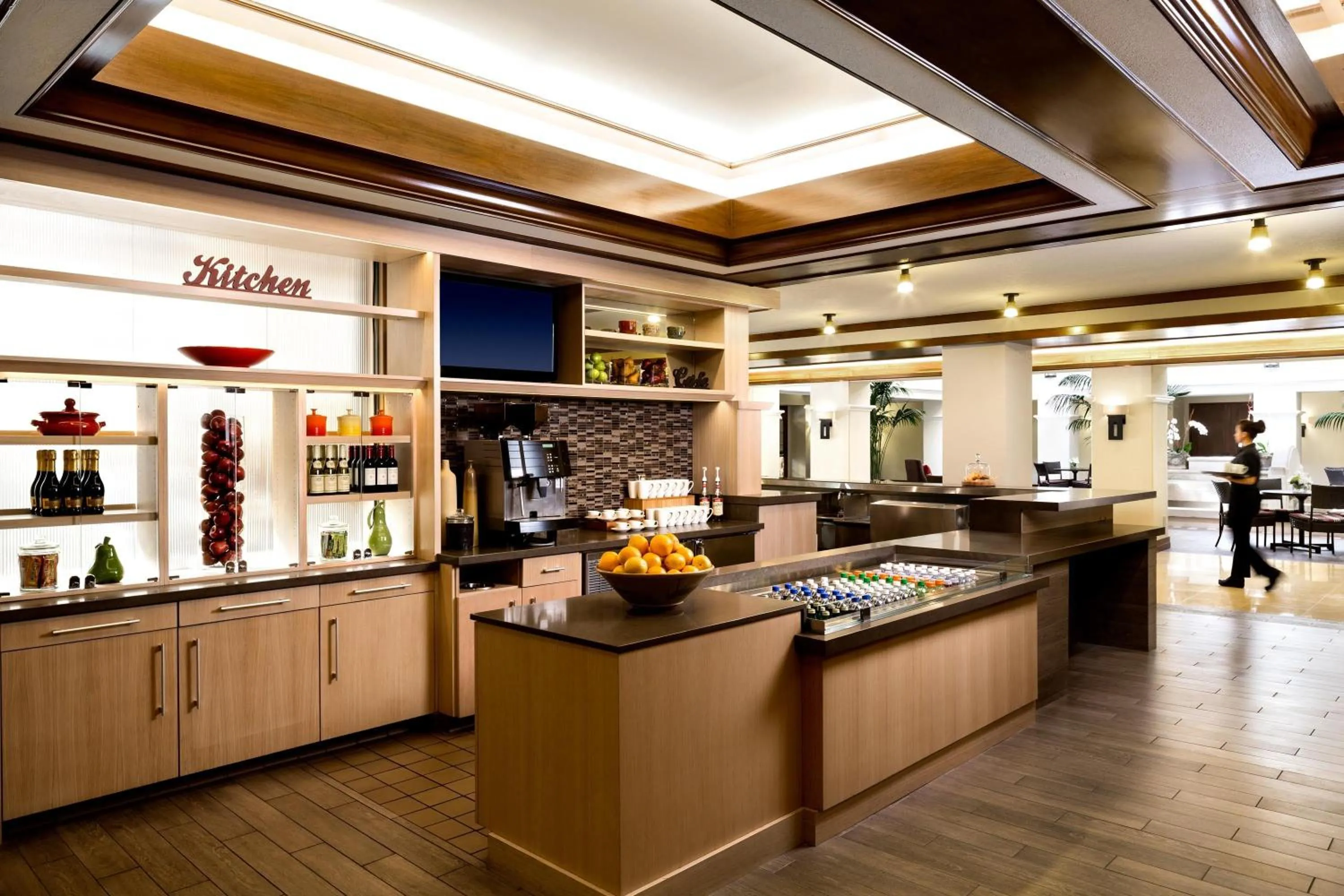 Lobby or reception in Hyatt Regency Westlake