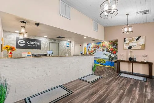 Clarion Pointe Wenatchee
