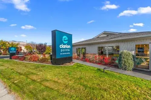 Clarion Pointe Wenatchee Clarion Pointe Wenatchee