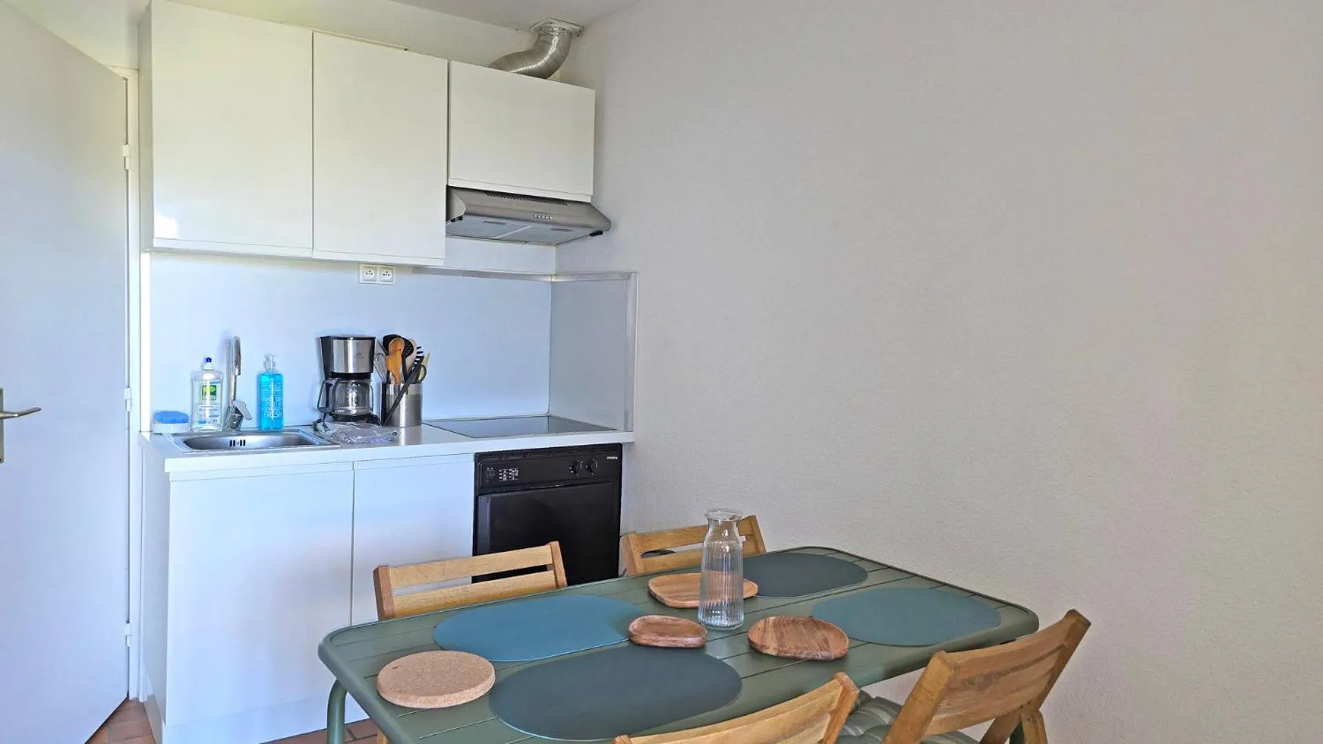 kitchen in Boucanniers