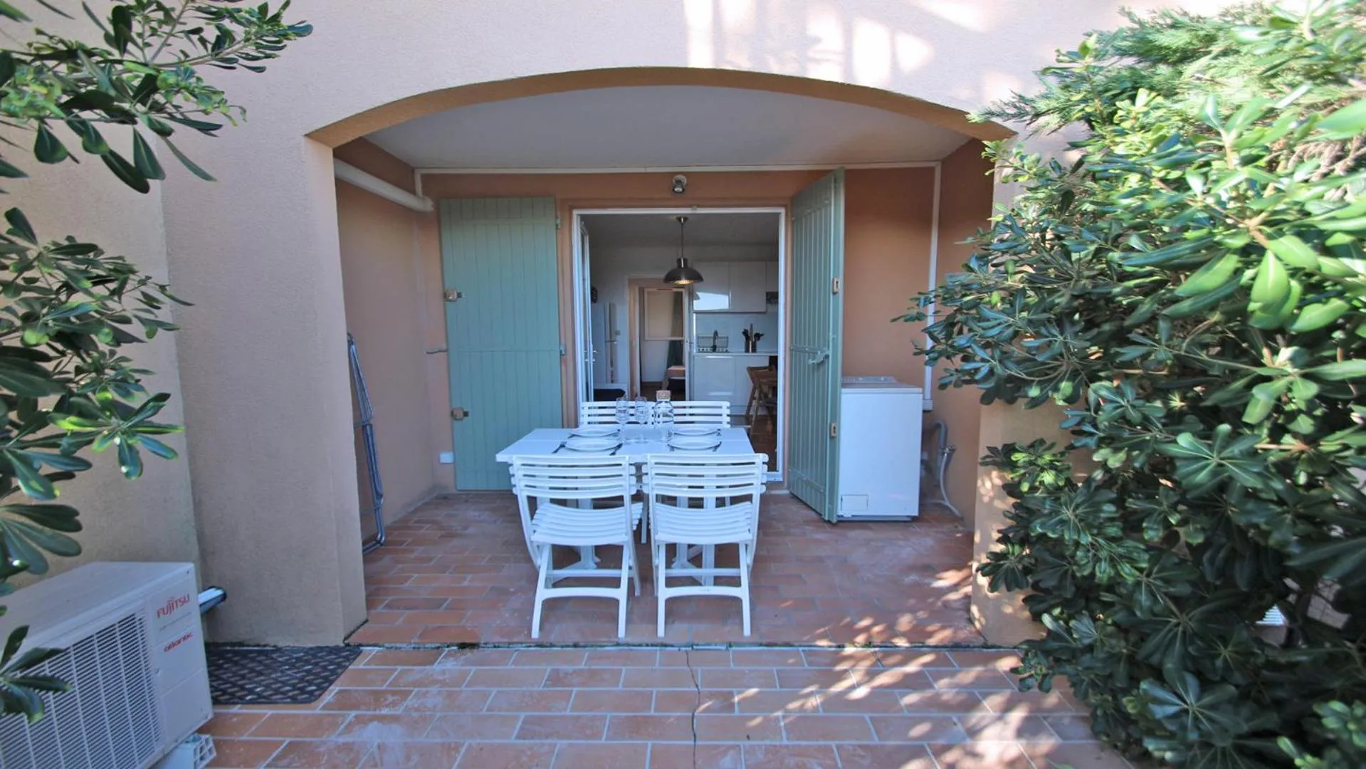 Balcony/Terrace in Boucanniers