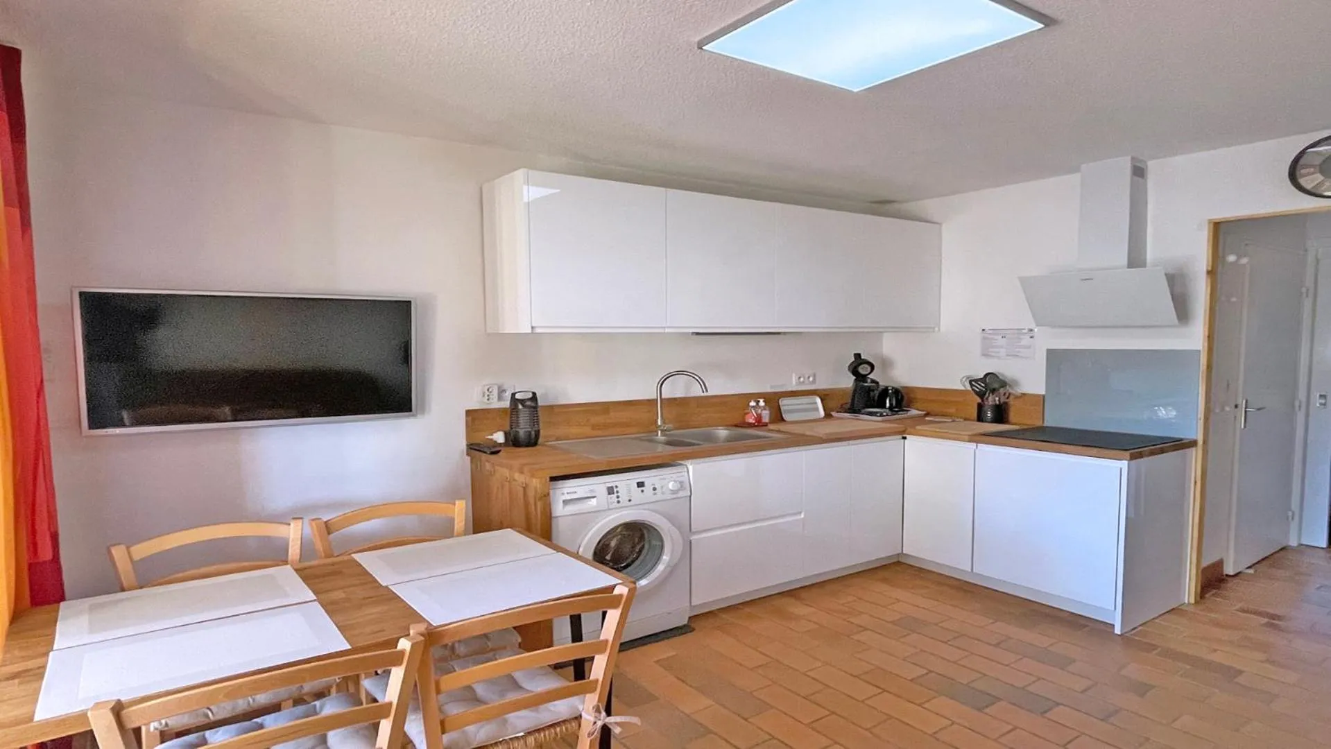 kitchen in Boucanniers