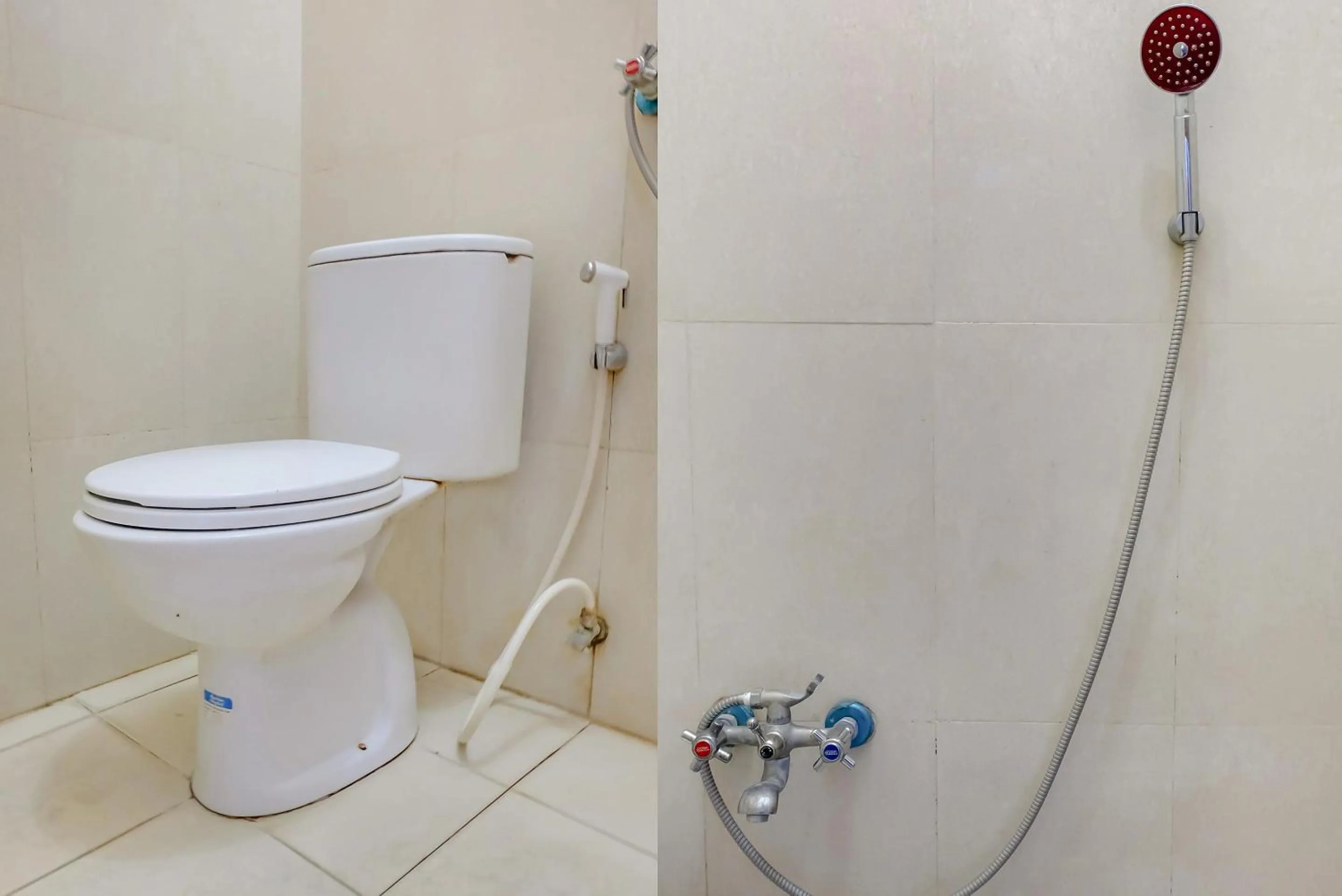 Bathroom in Hotel O Guest House Amalia Malang