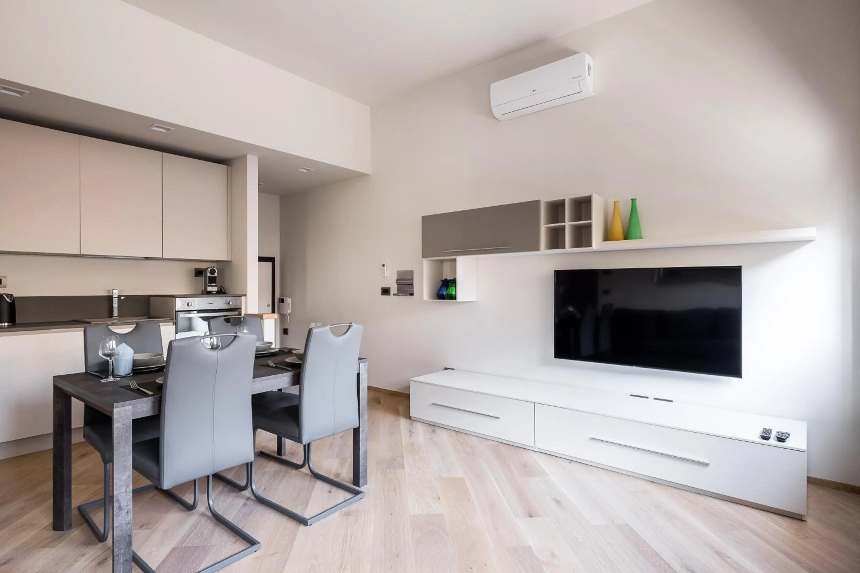 Living room in Aparthotel Sant'Orsola