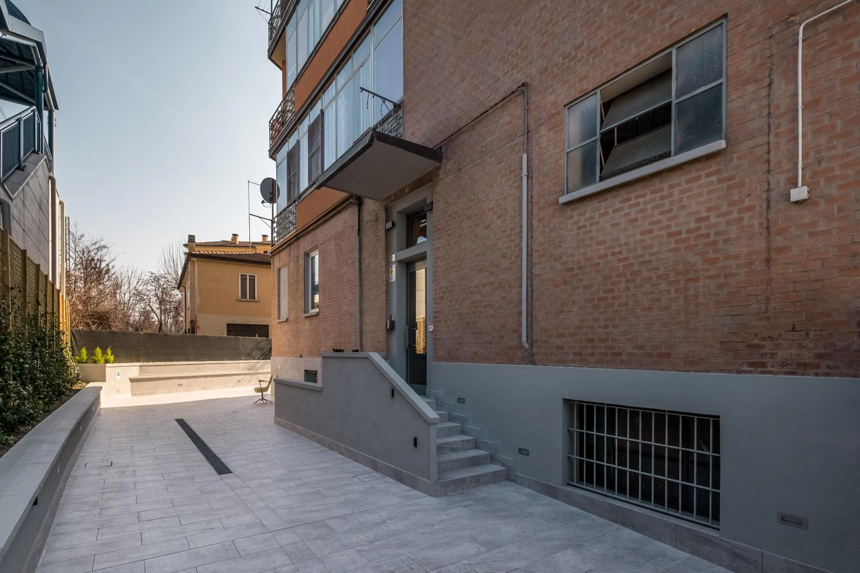 Property building in Aparthotel Sant'Orsola