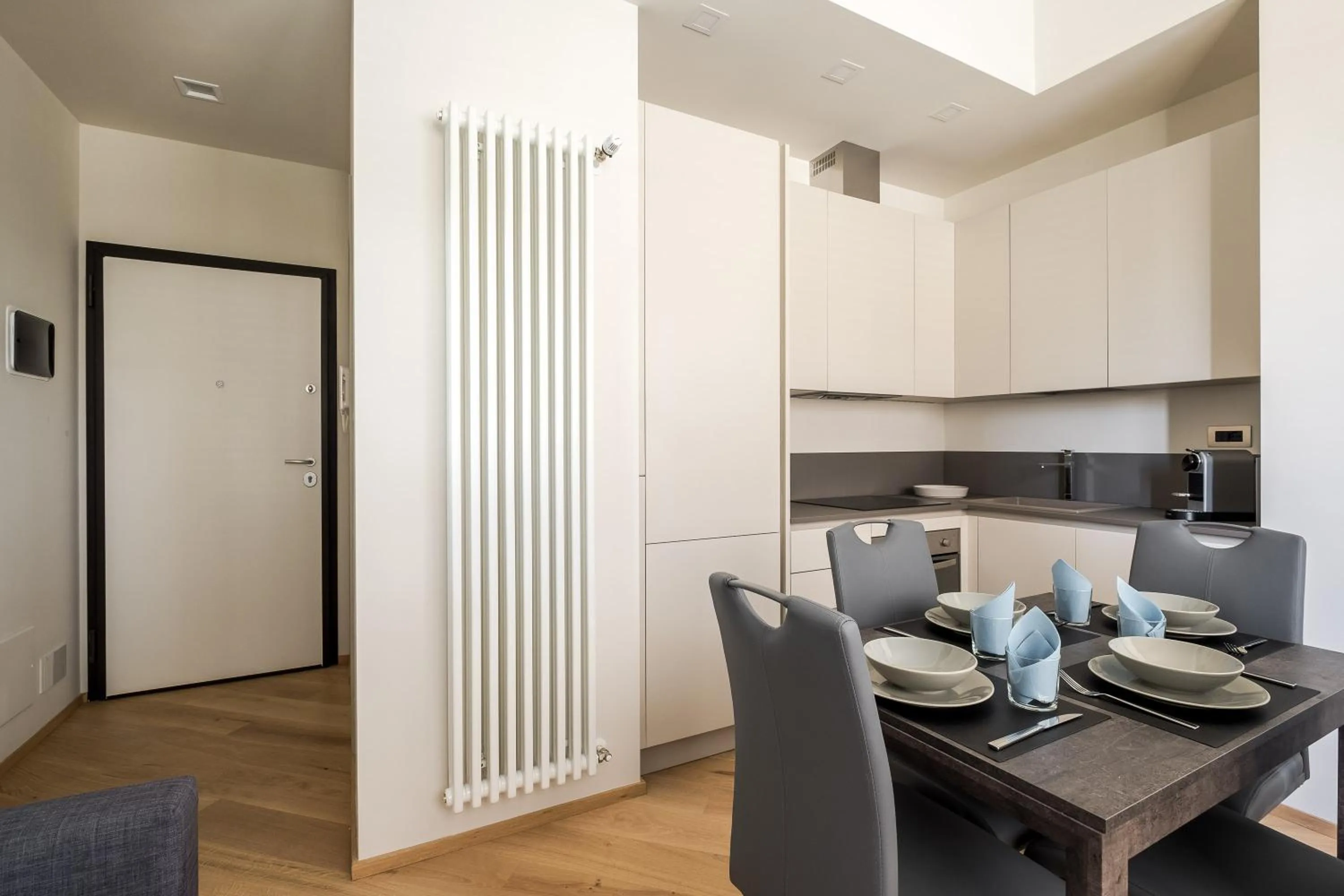 Dining area in Aparthotel Sant'Orsola