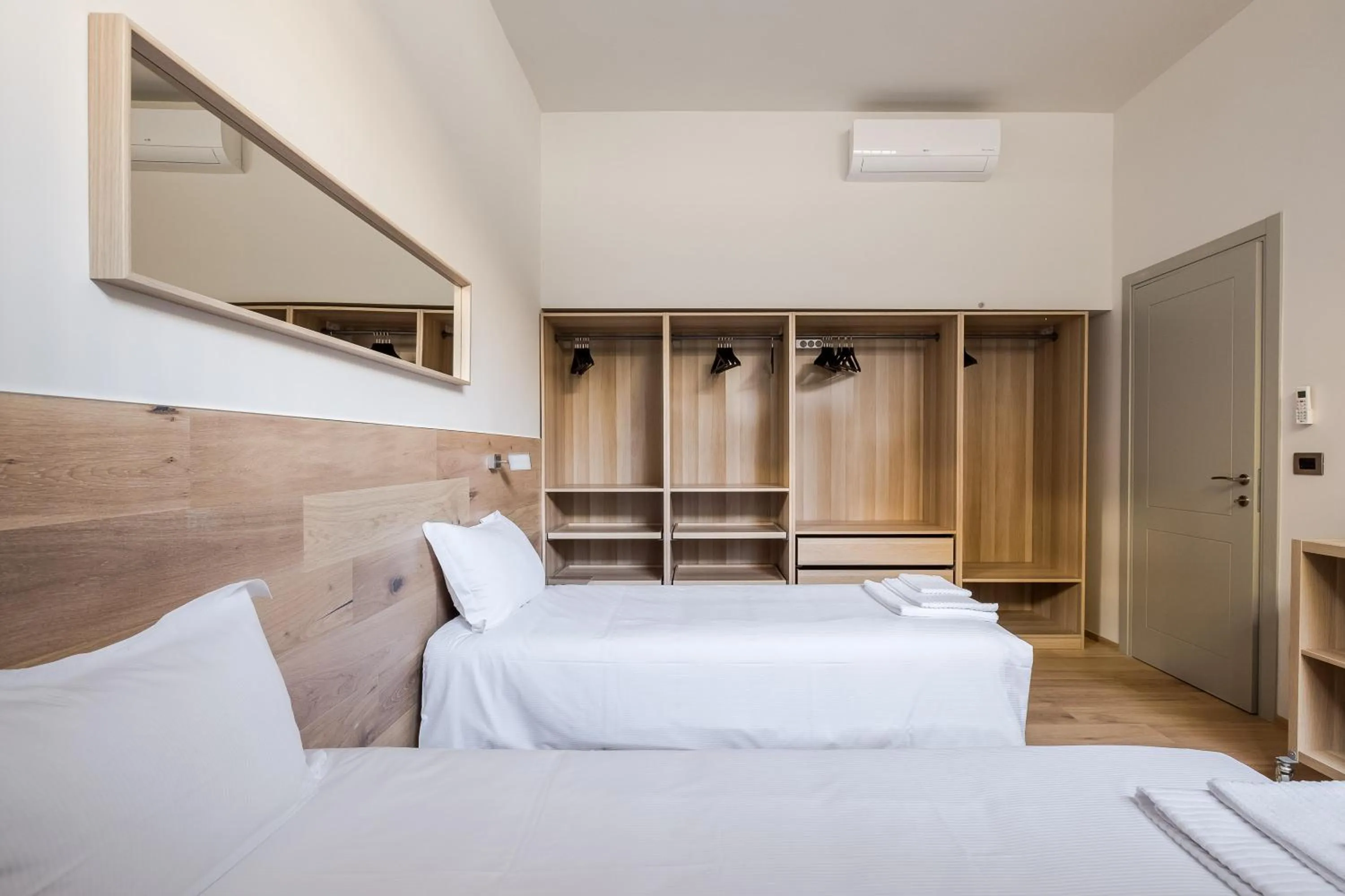 Bedroom, Bed in Aparthotel Sant'Orsola