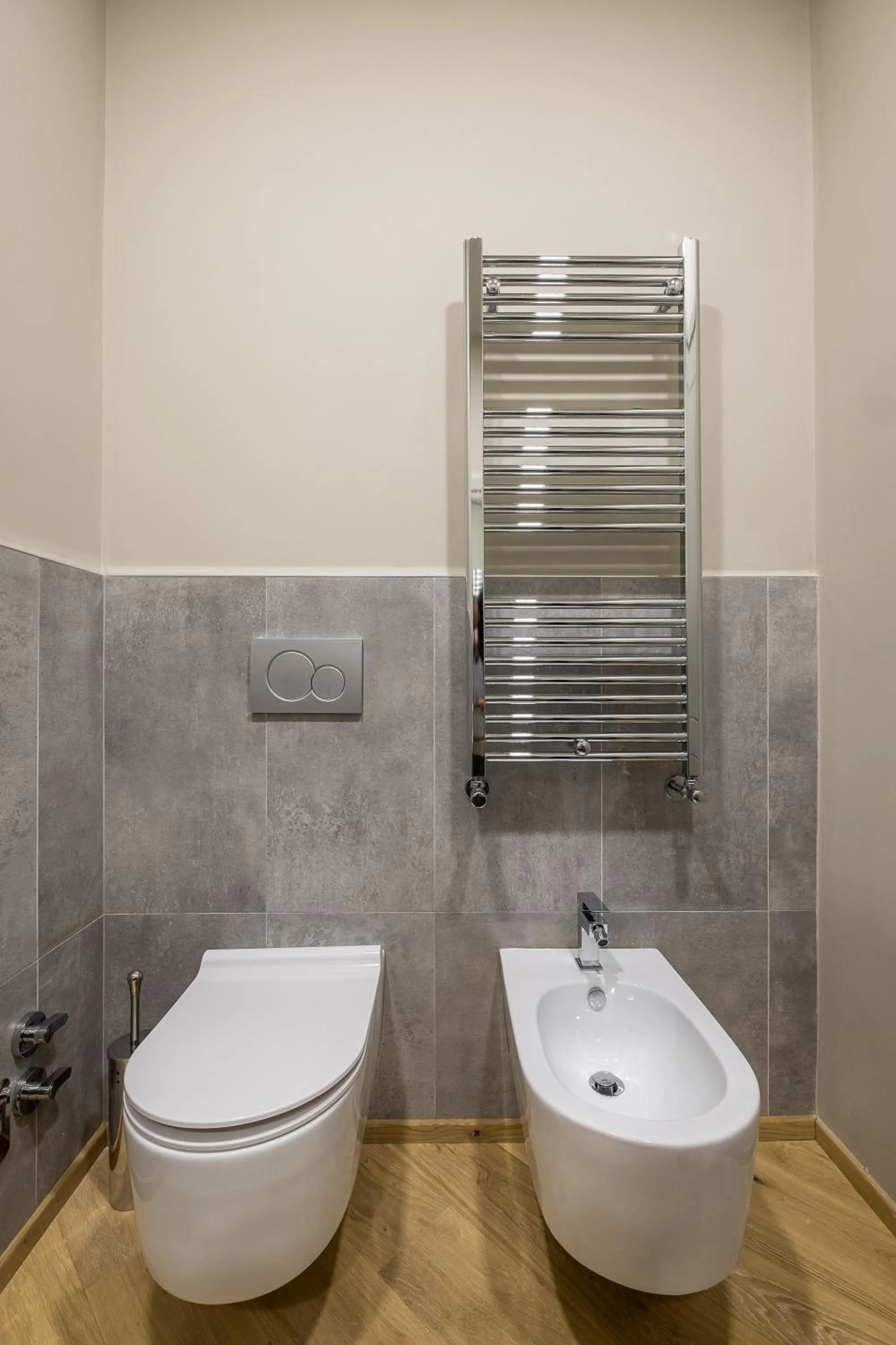 Bathroom in Aparthotel Sant'Orsola