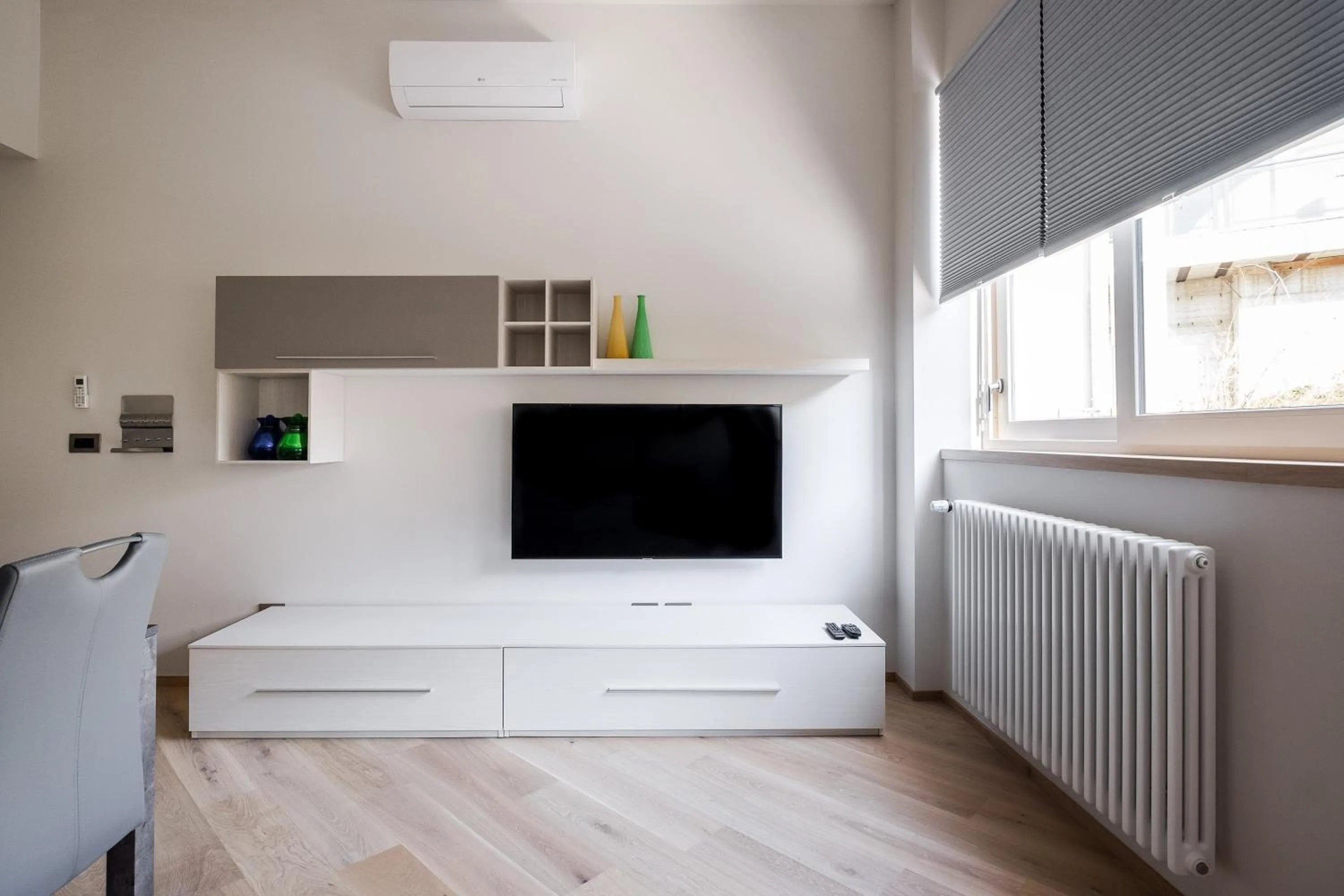 TV and multimedia in Aparthotel Sant'Orsola