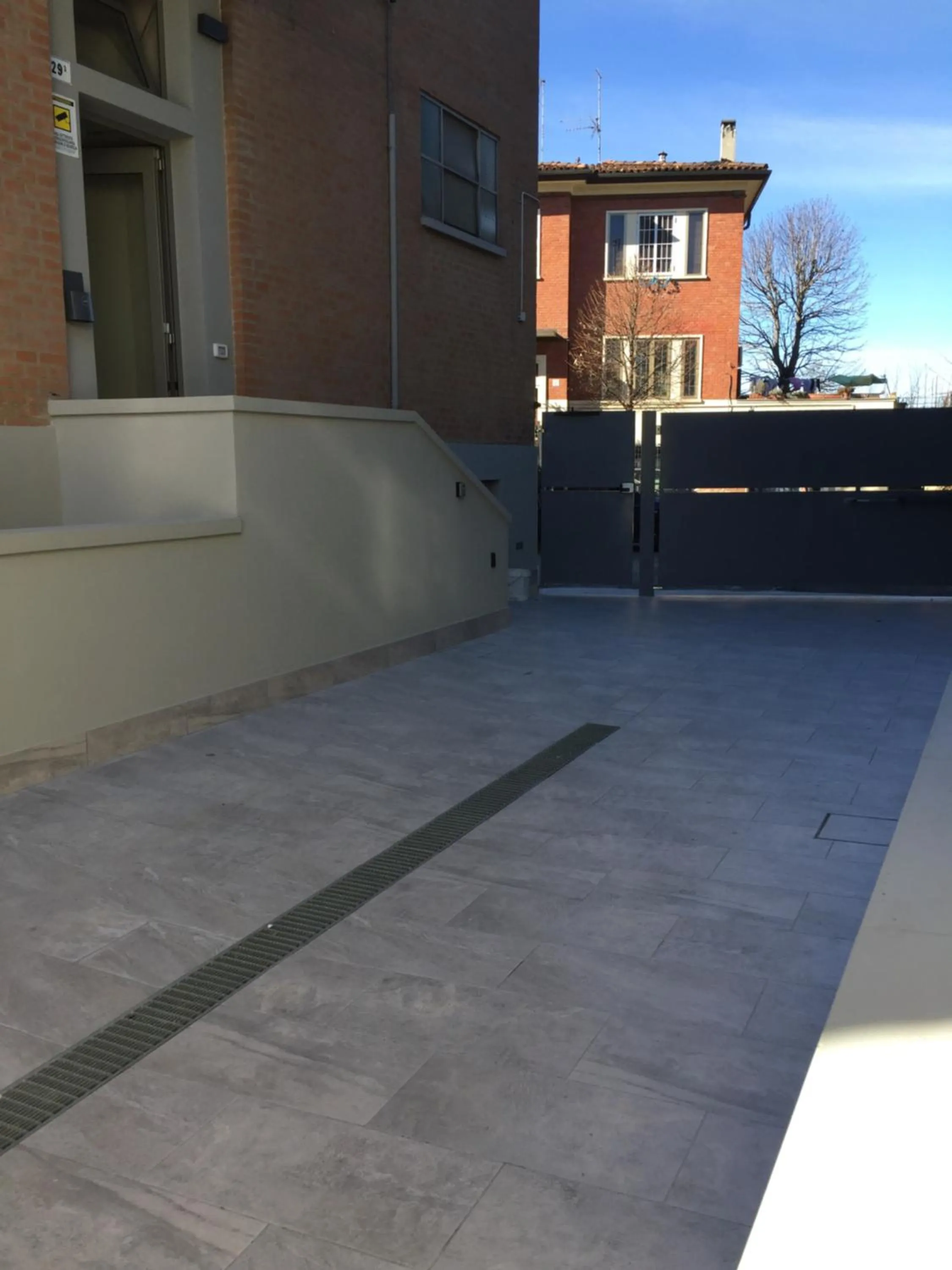 Facade/entrance in Aparthotel Sant'Orsola