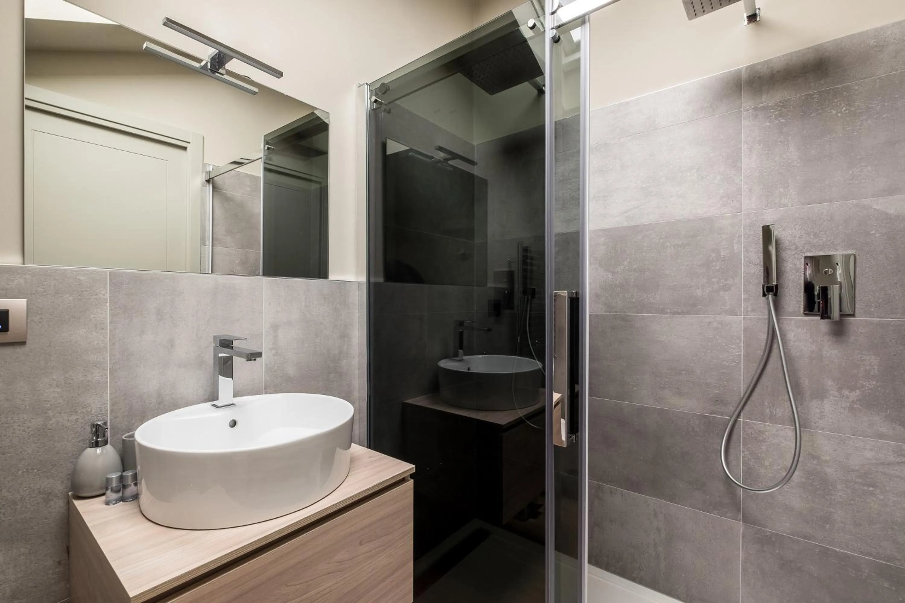 Bedroom in Aparthotel Sant'Orsola