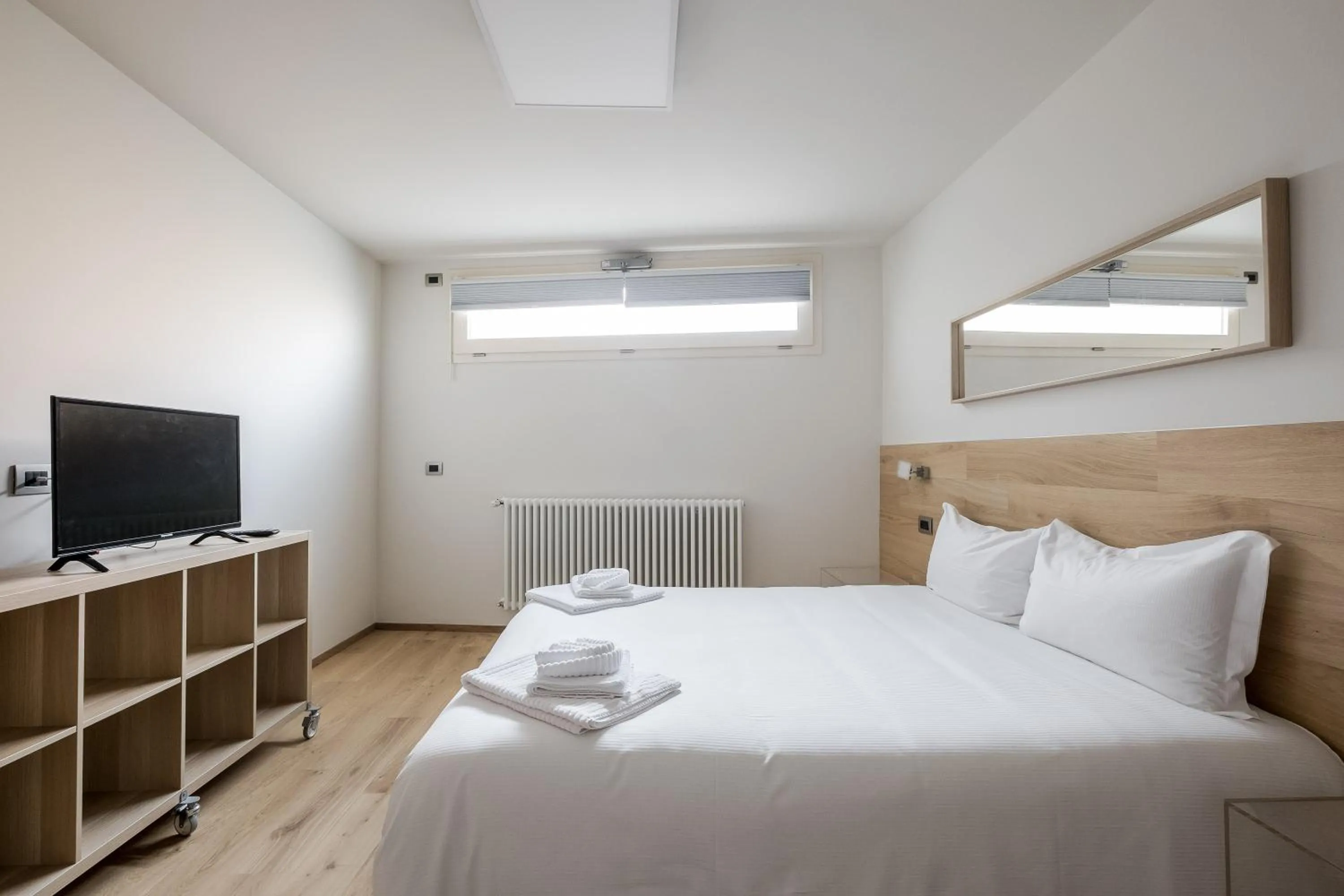 Photo of the whole room, Bed in Aparthotel Sant'Orsola