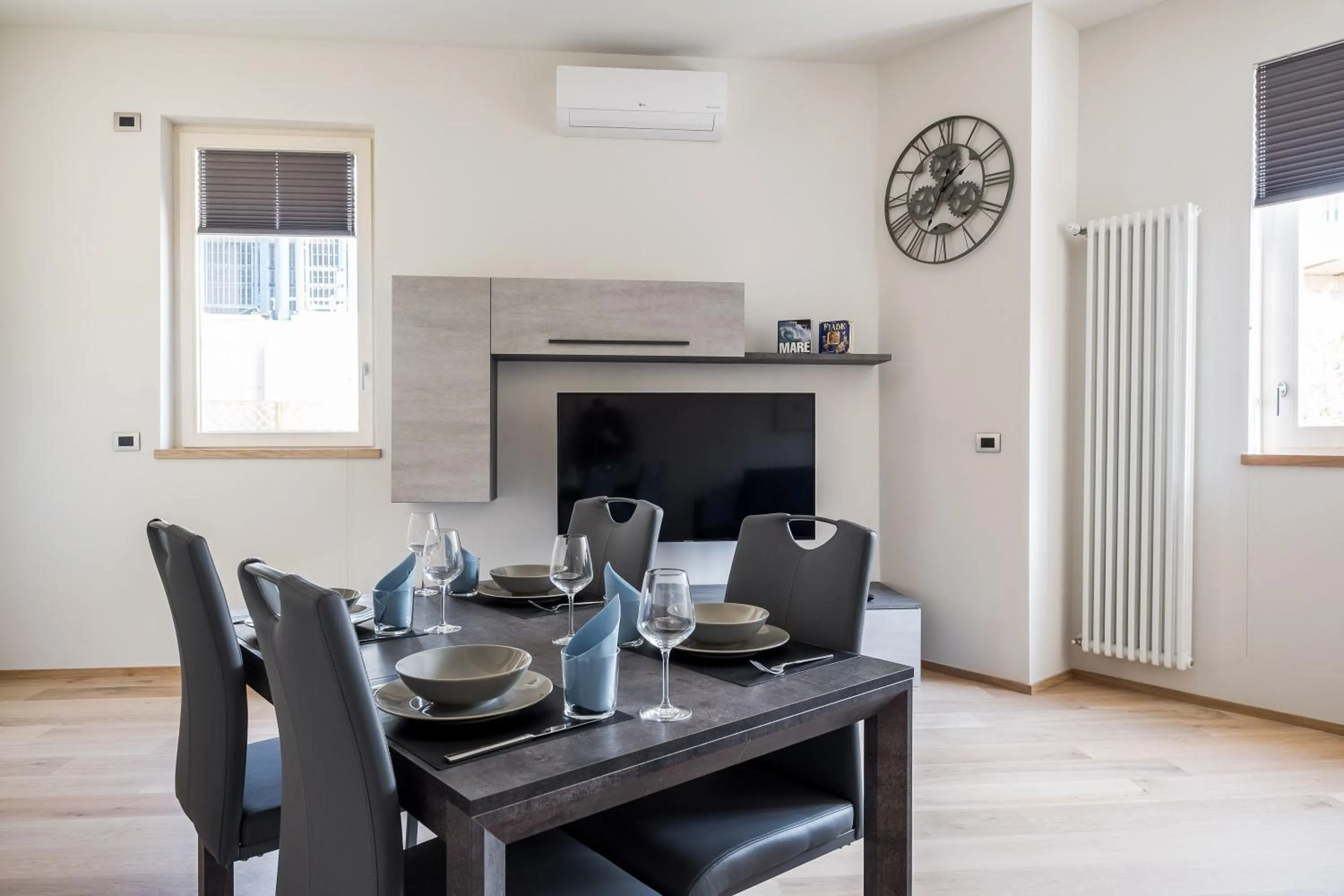 Living room in Aparthotel Sant'Orsola