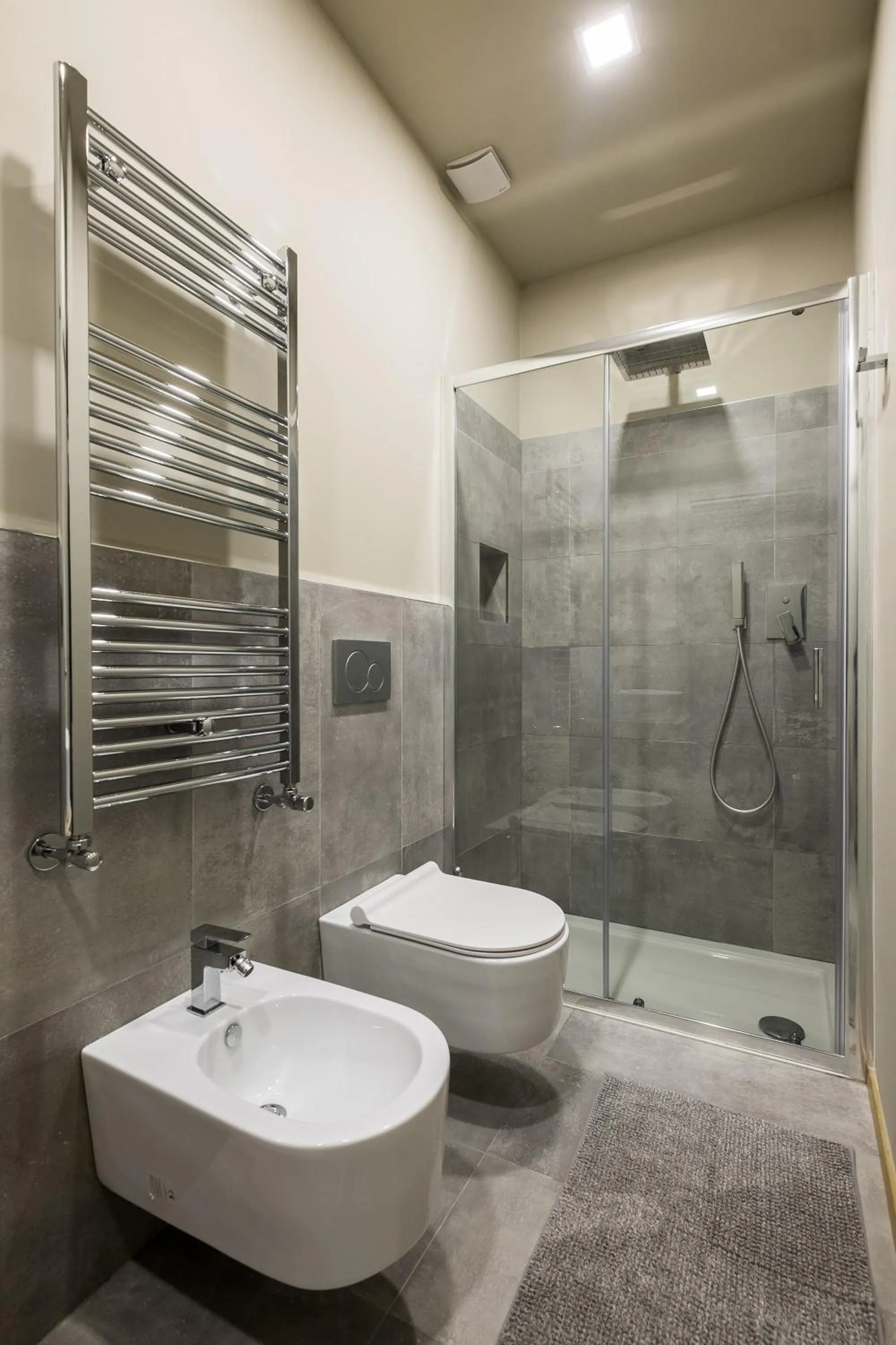 Bathroom in Aparthotel Sant'Orsola