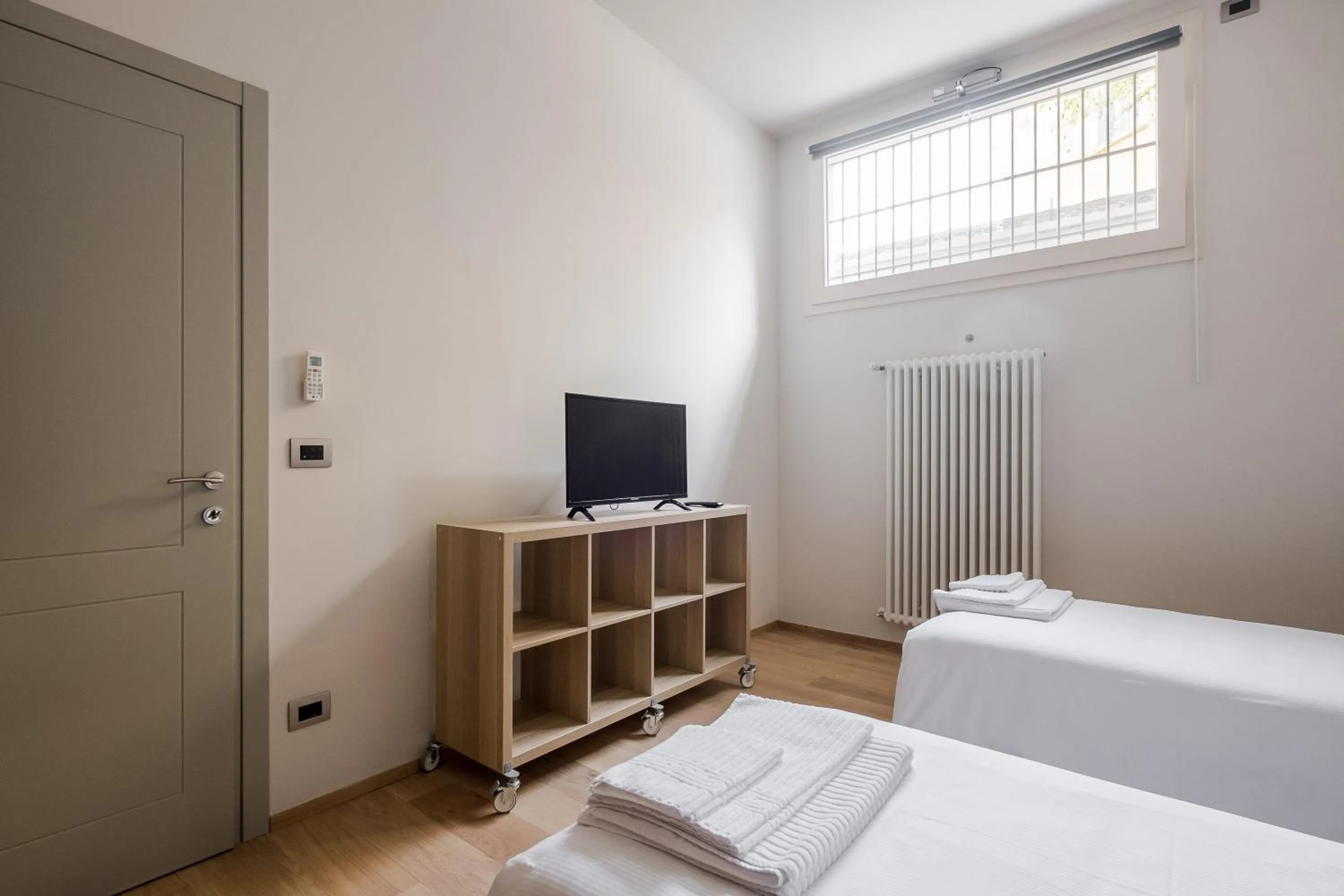 Bedroom, Bed in Aparthotel Sant'Orsola