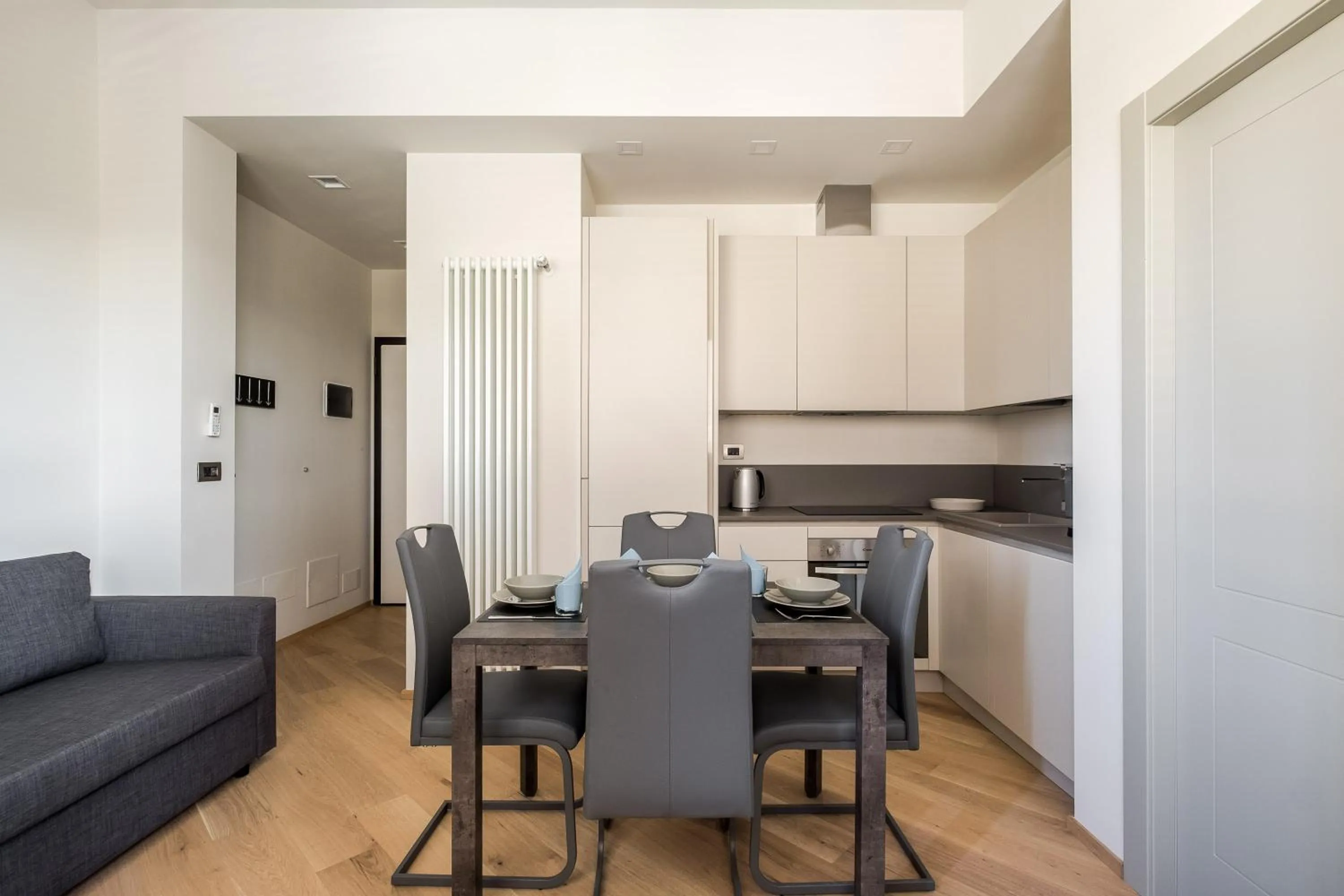 Dining area in Aparthotel Sant'Orsola