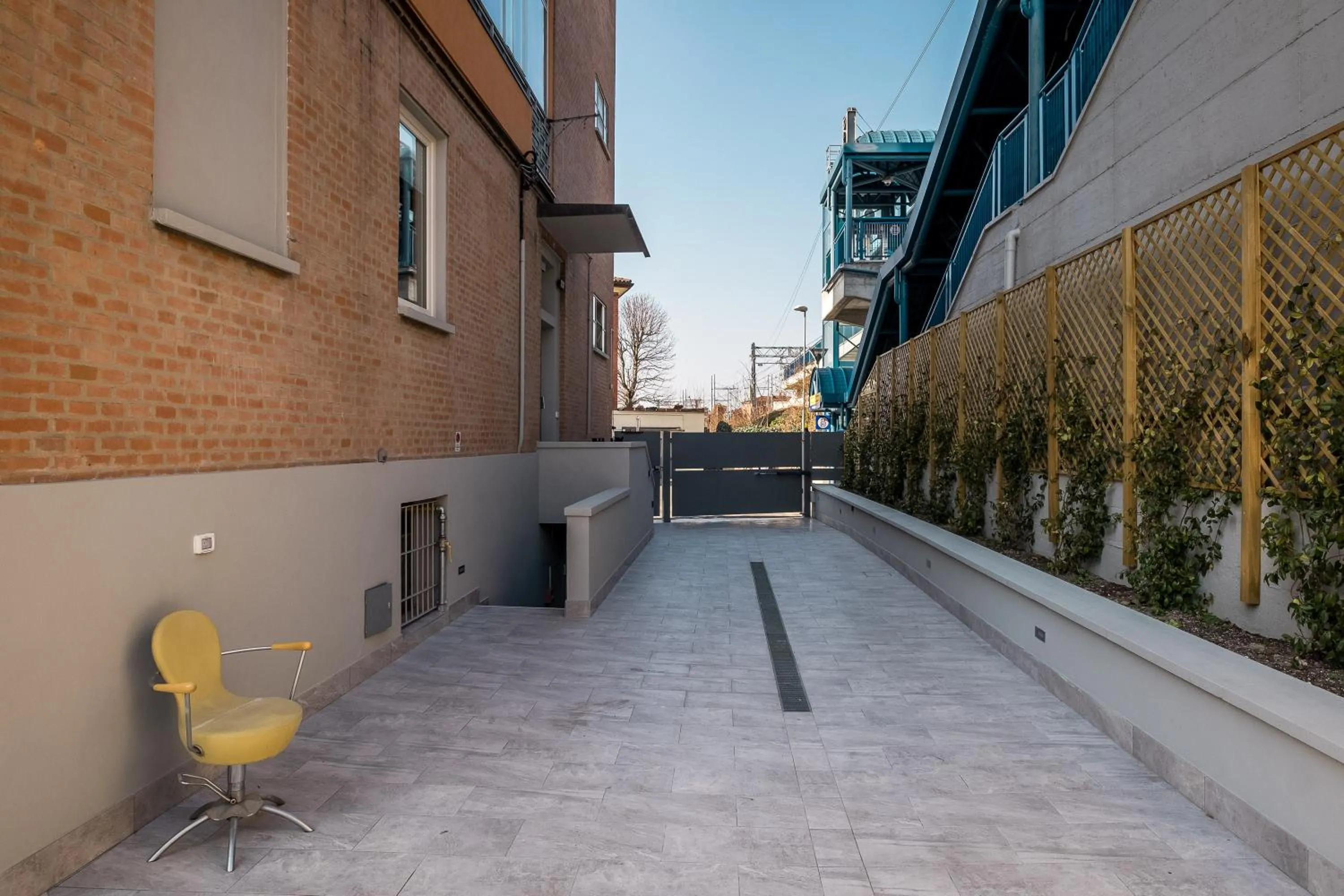 Property building in Aparthotel Sant'Orsola