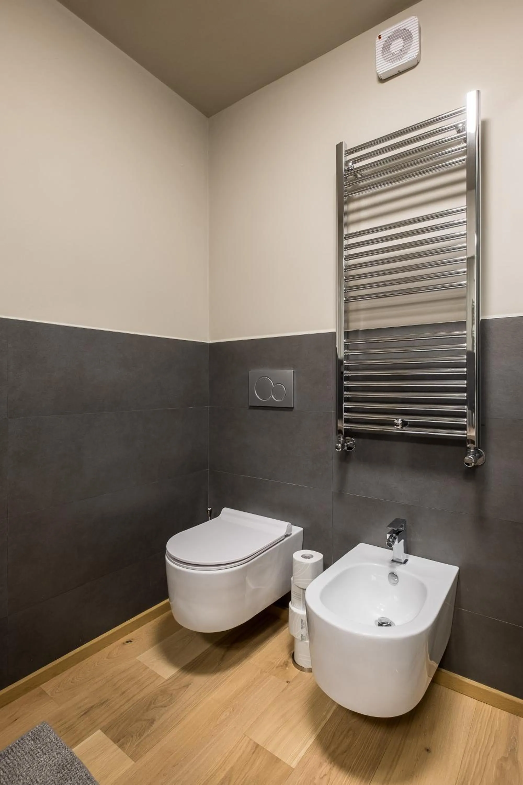 Bathroom in Aparthotel Sant'Orsola