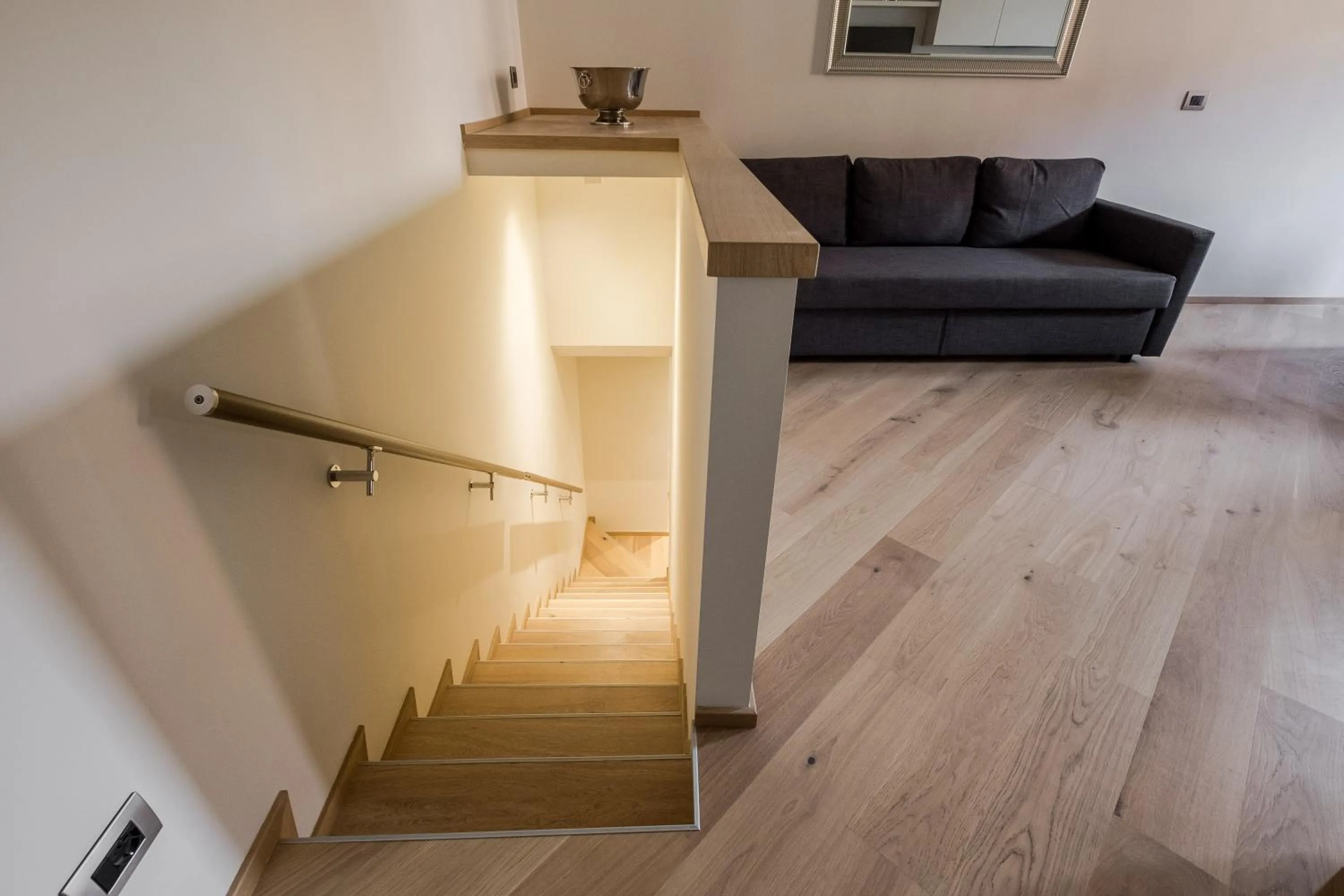 Living room in Aparthotel Sant'Orsola