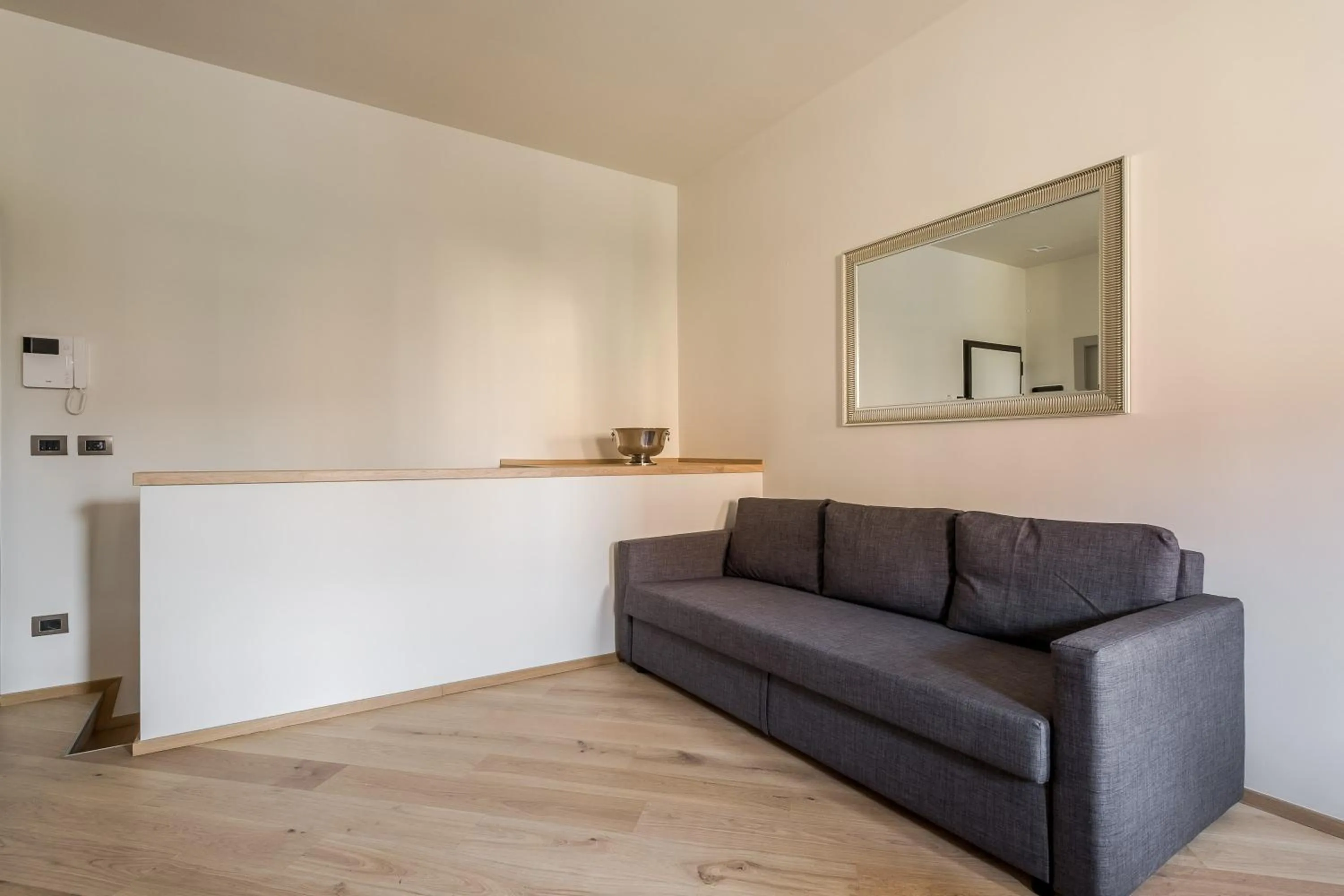 Living room in Aparthotel Sant'Orsola