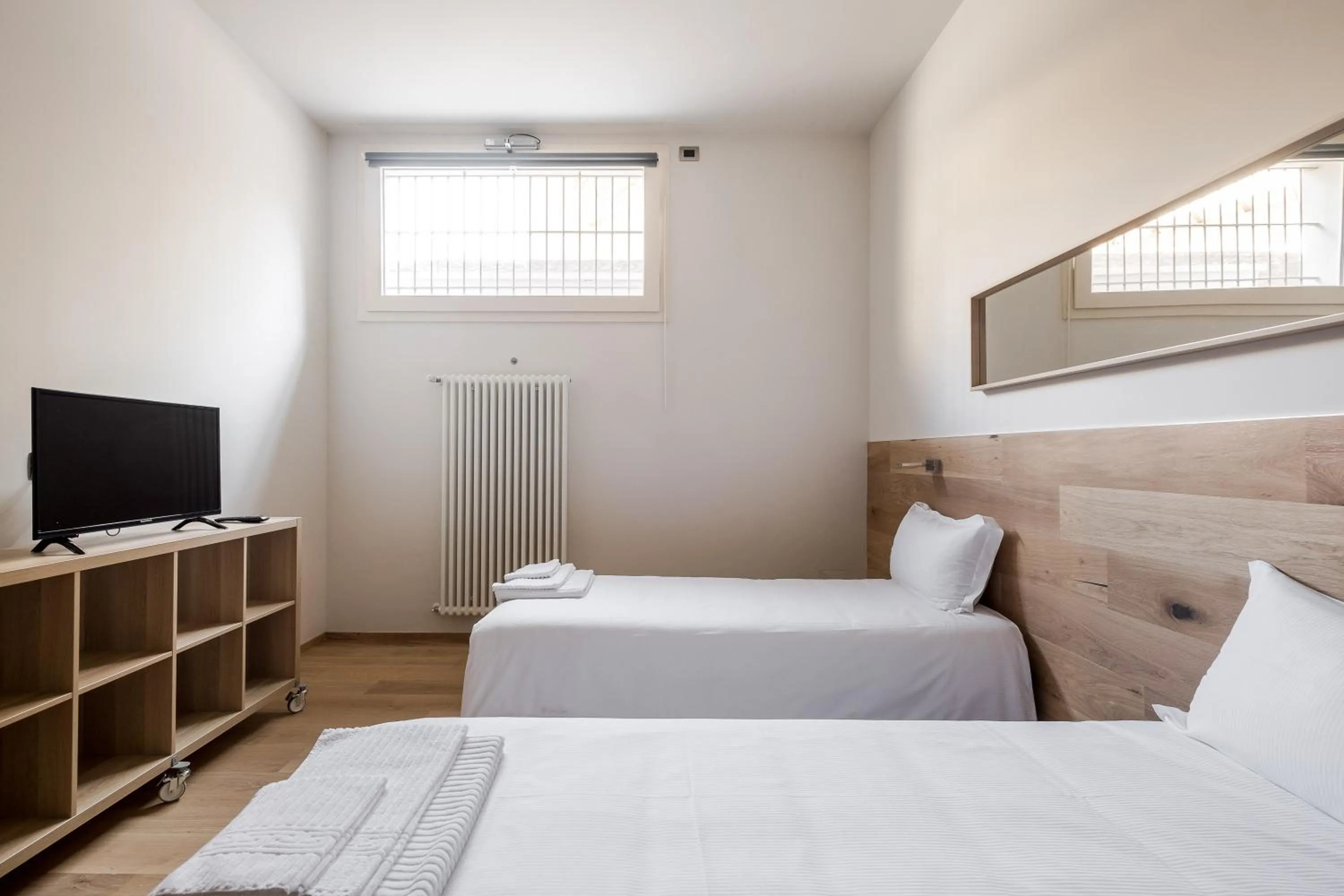 Bedroom, Bed in Aparthotel Sant'Orsola