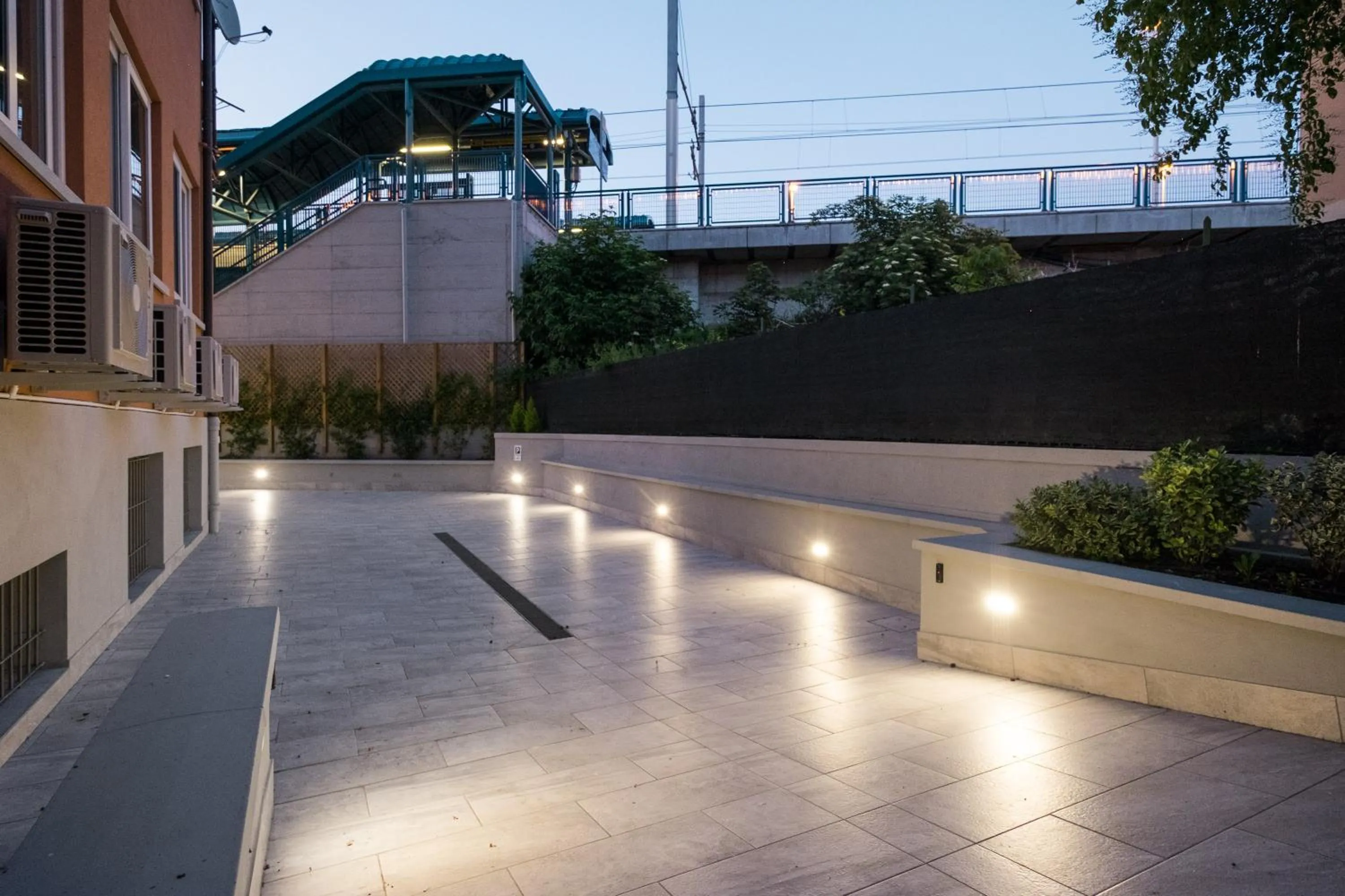 Property building in Aparthotel Sant'Orsola