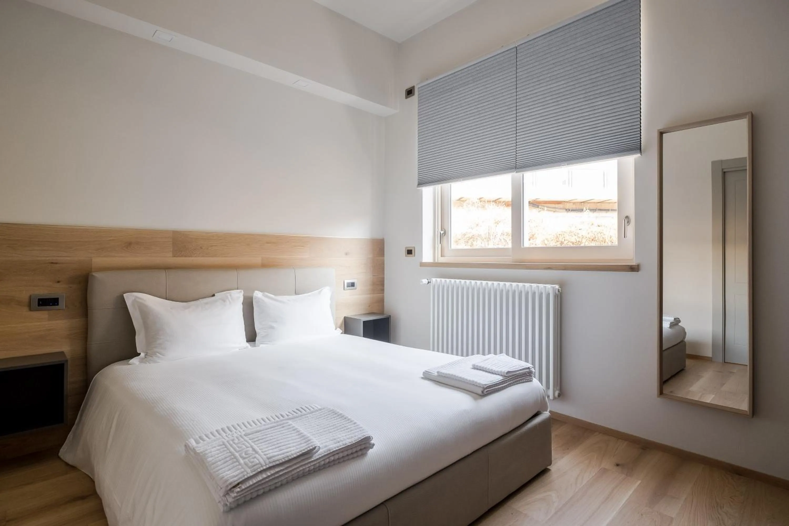 Bedroom, Bed in Aparthotel Sant'Orsola