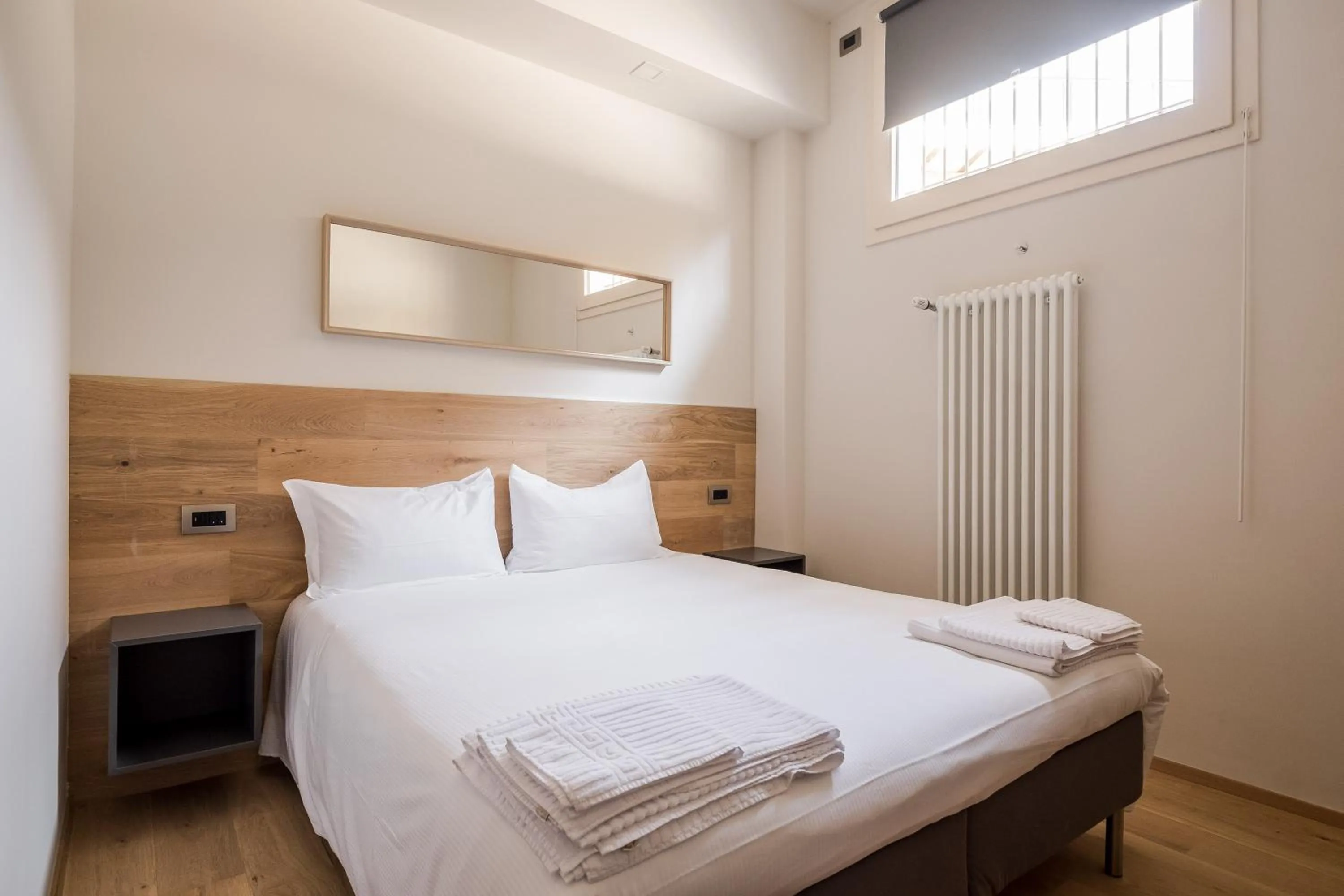 Bedroom, Bed in Aparthotel Sant'Orsola