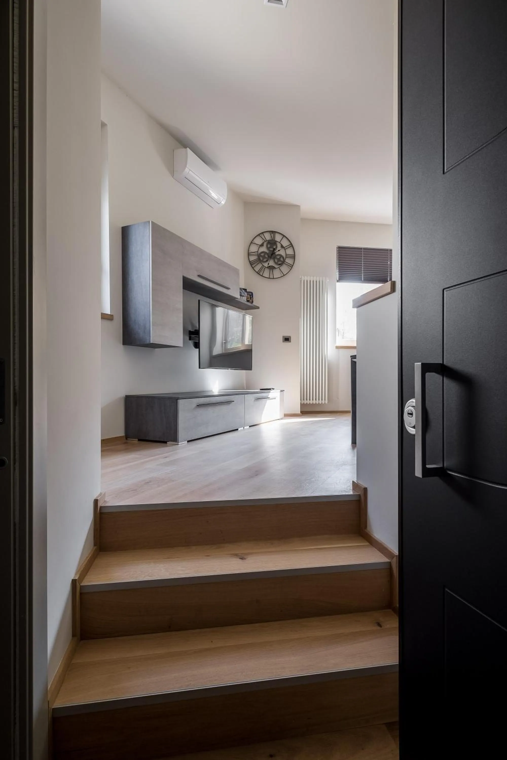 Living room, Bed in Aparthotel Sant'Orsola